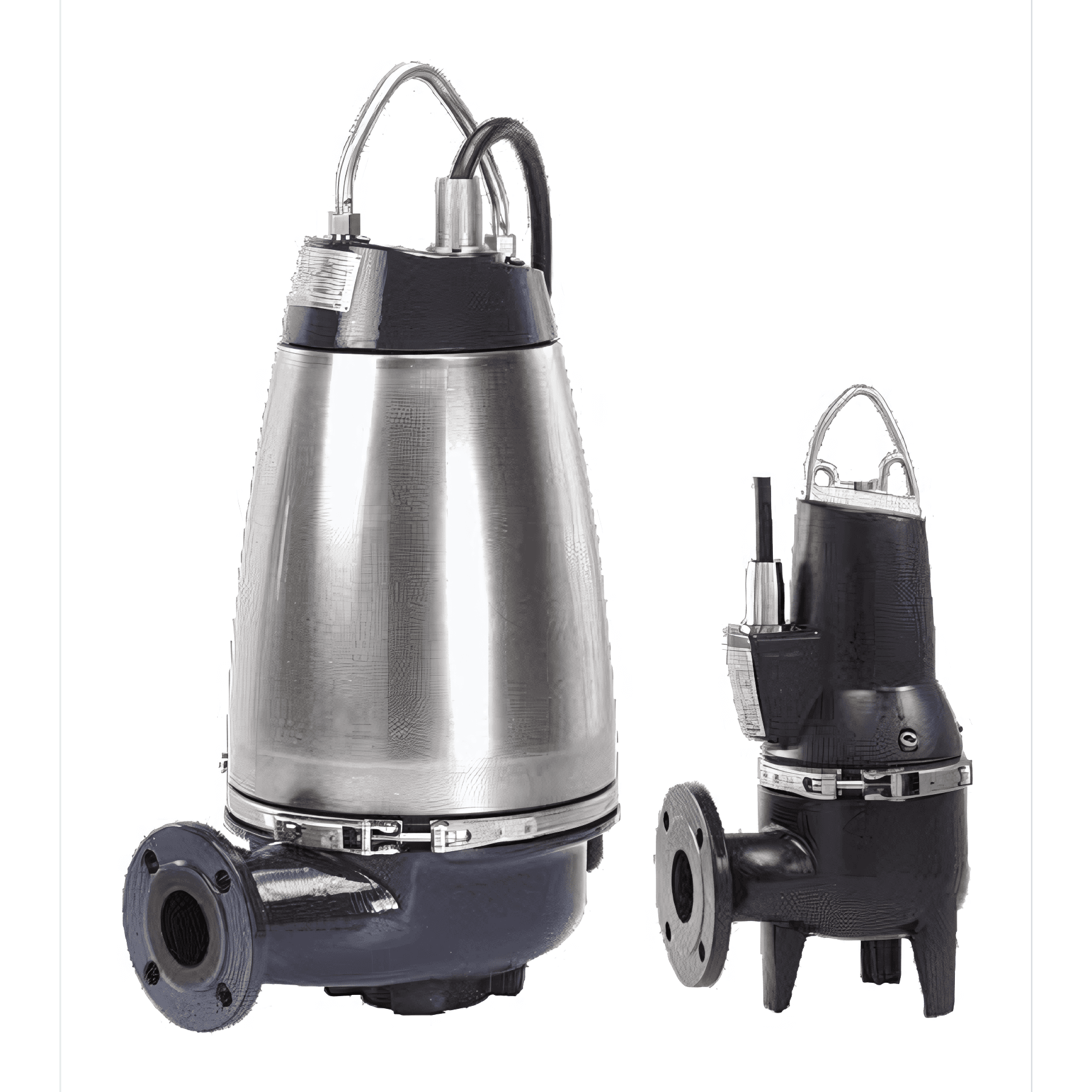Погружной канализационный насос Grundfos SEV.65.65.22.2.50D артикул 96047697