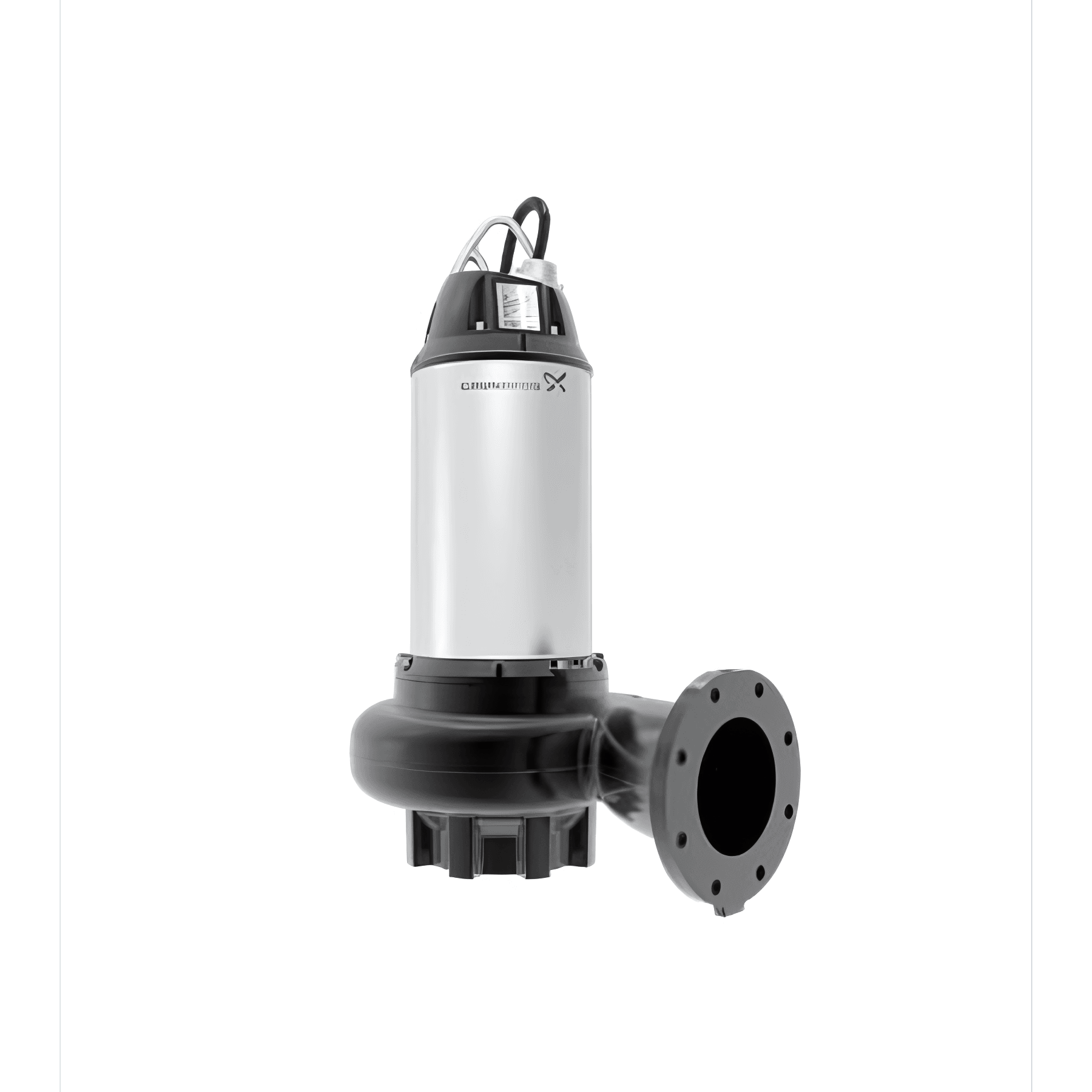 Погружной канализационный насос Grundfos SE2.125.300.110.6.52E.C.Q.EX.51D артикул 99412151