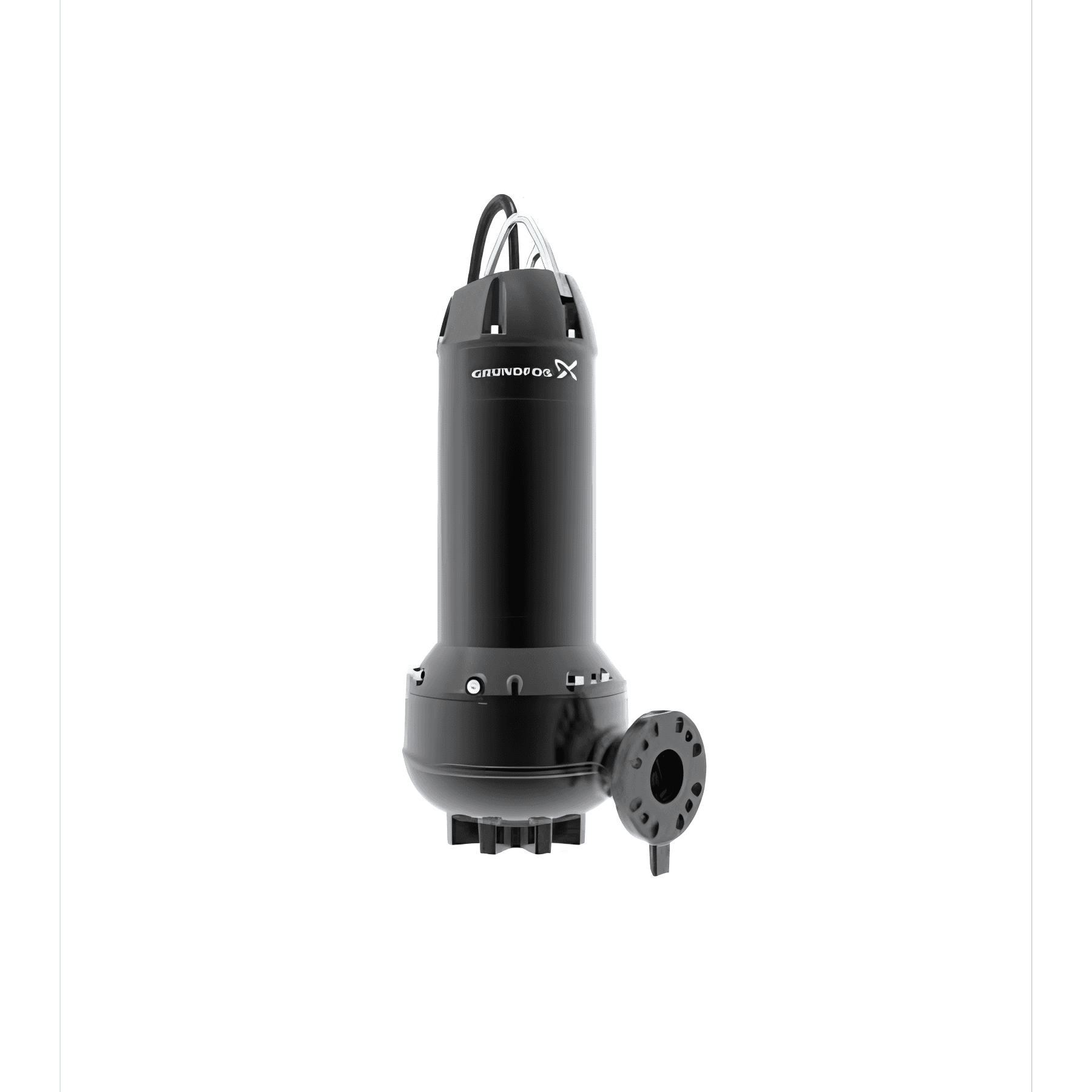 Погружной канализационный насос Grundfos SLV.80.80.130.2.52H.S.N.51D артикул 98179853