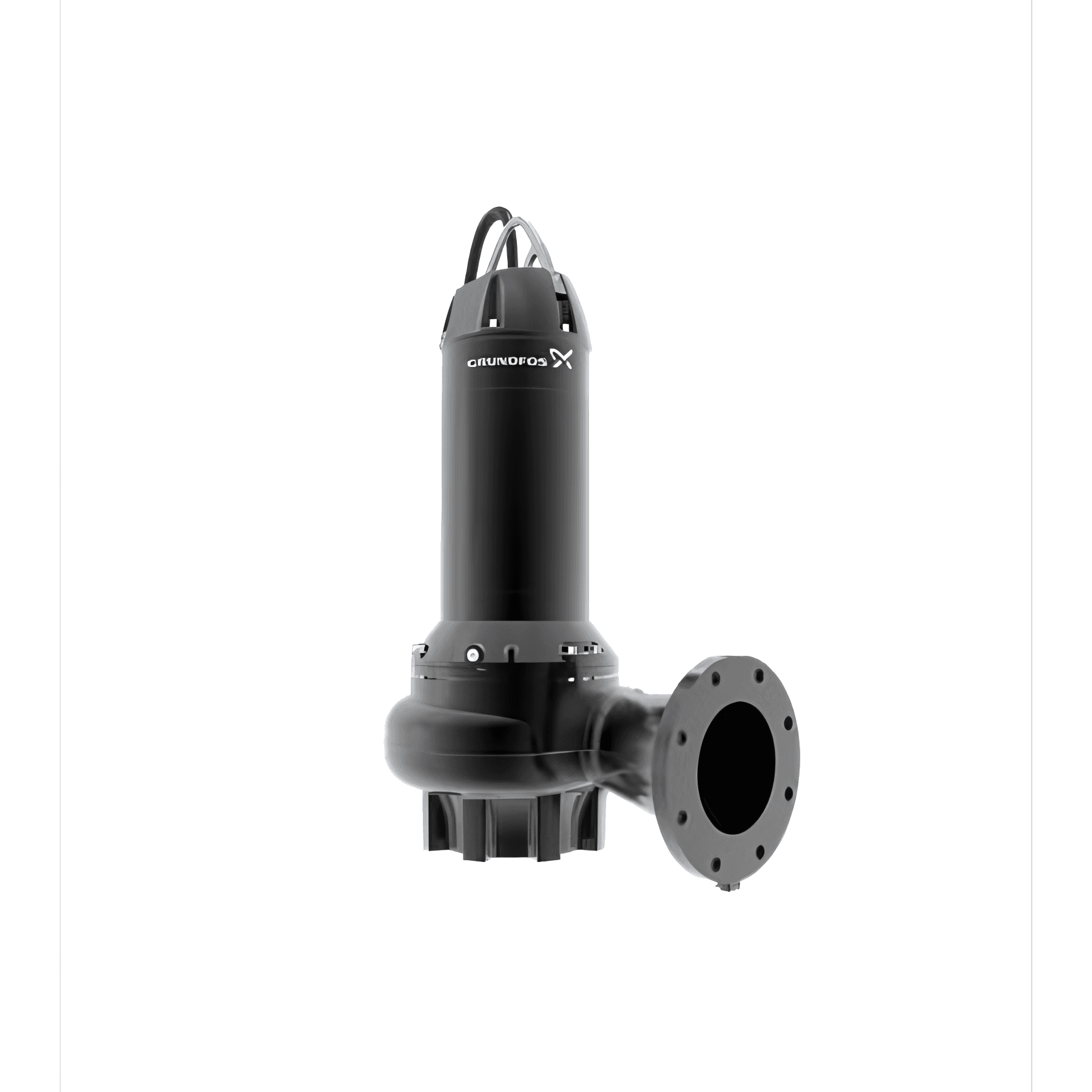 Погружной канализационный насос Grundfos SL1.75.100.150.2.52S.S.Q.N.51D артикул 99363213