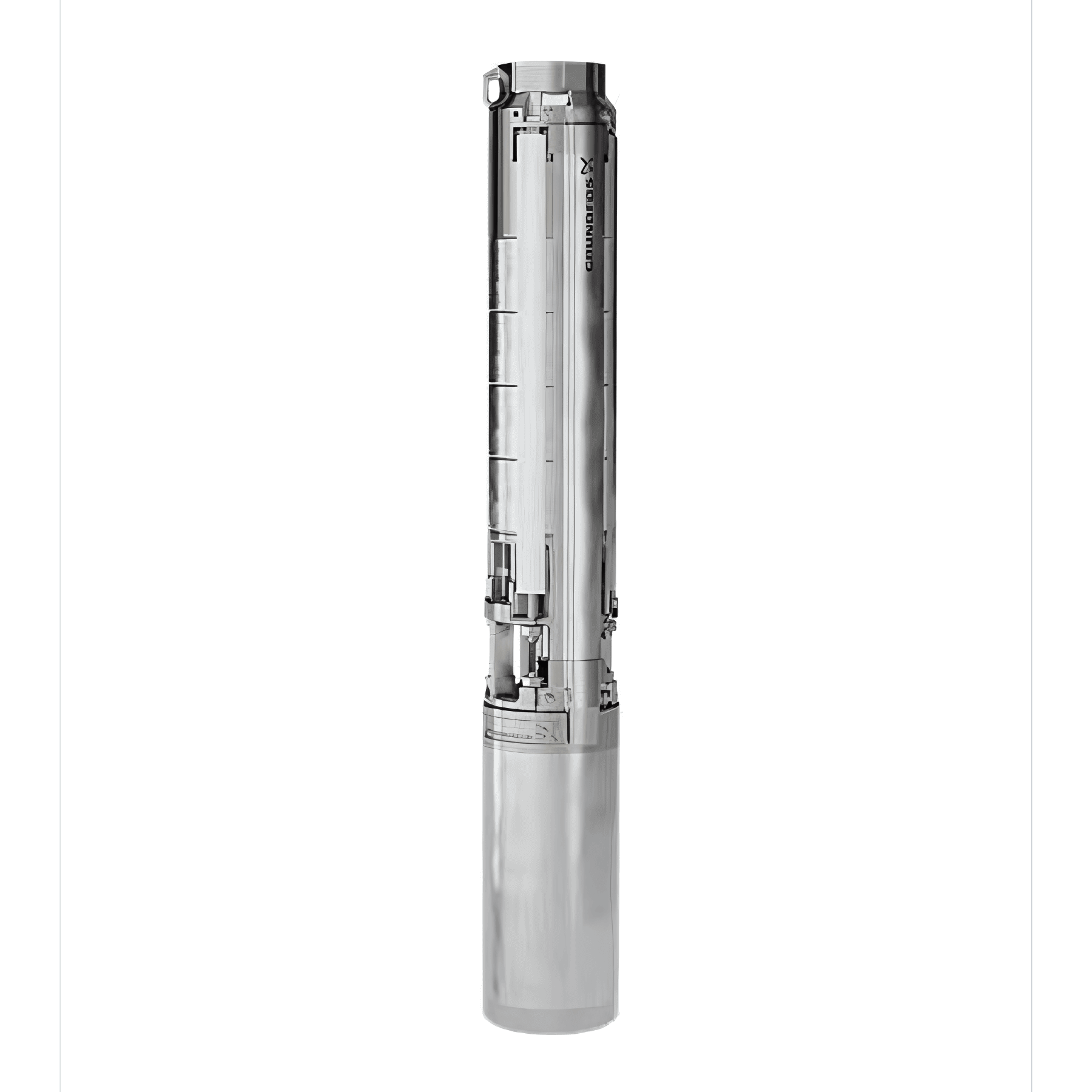 Погружной скважинный насос Grundfos SP 9-18NE артикул 98699020