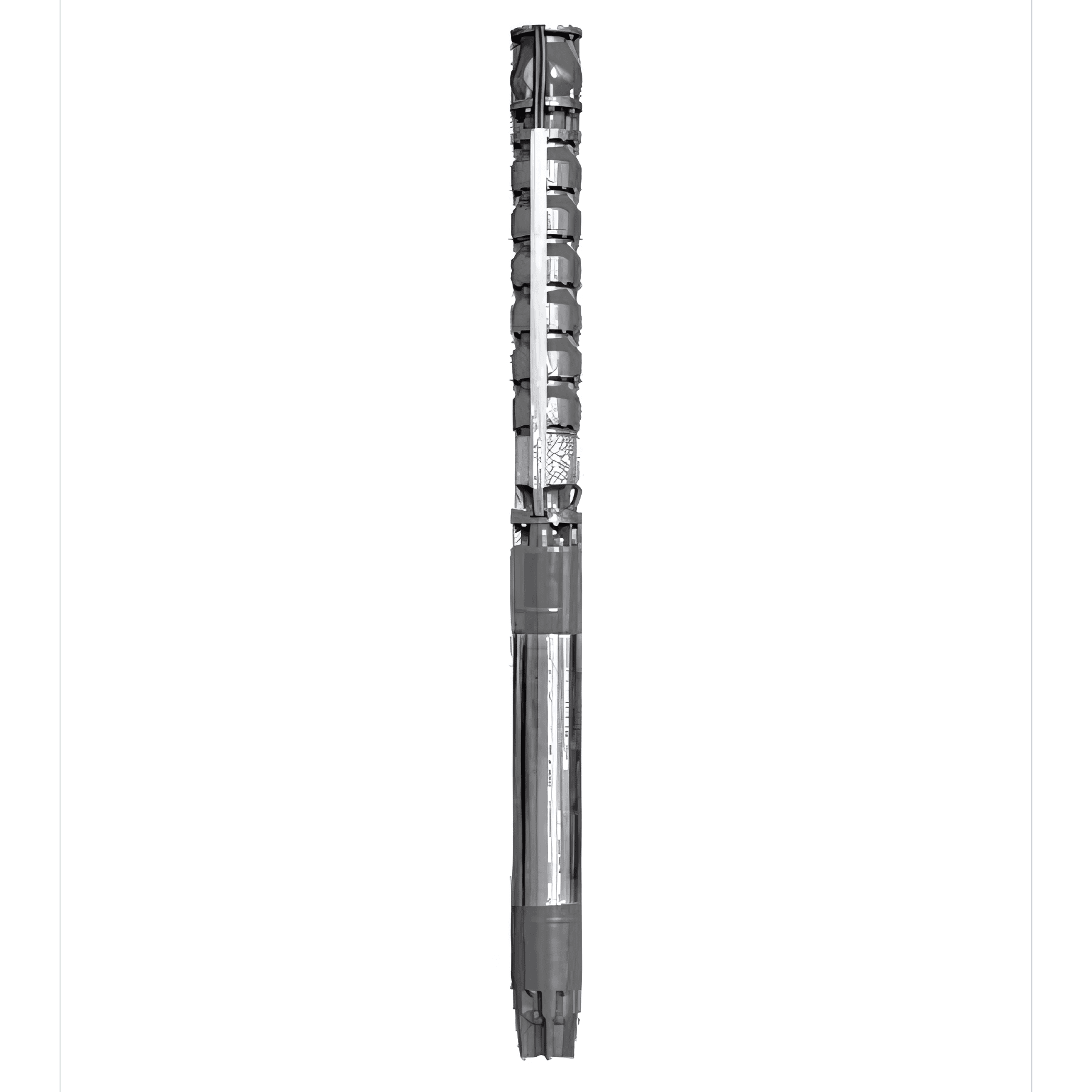 Погружной скважинный насос для грунтовых вод Grundfos SP 300-2F G артикул 96431505