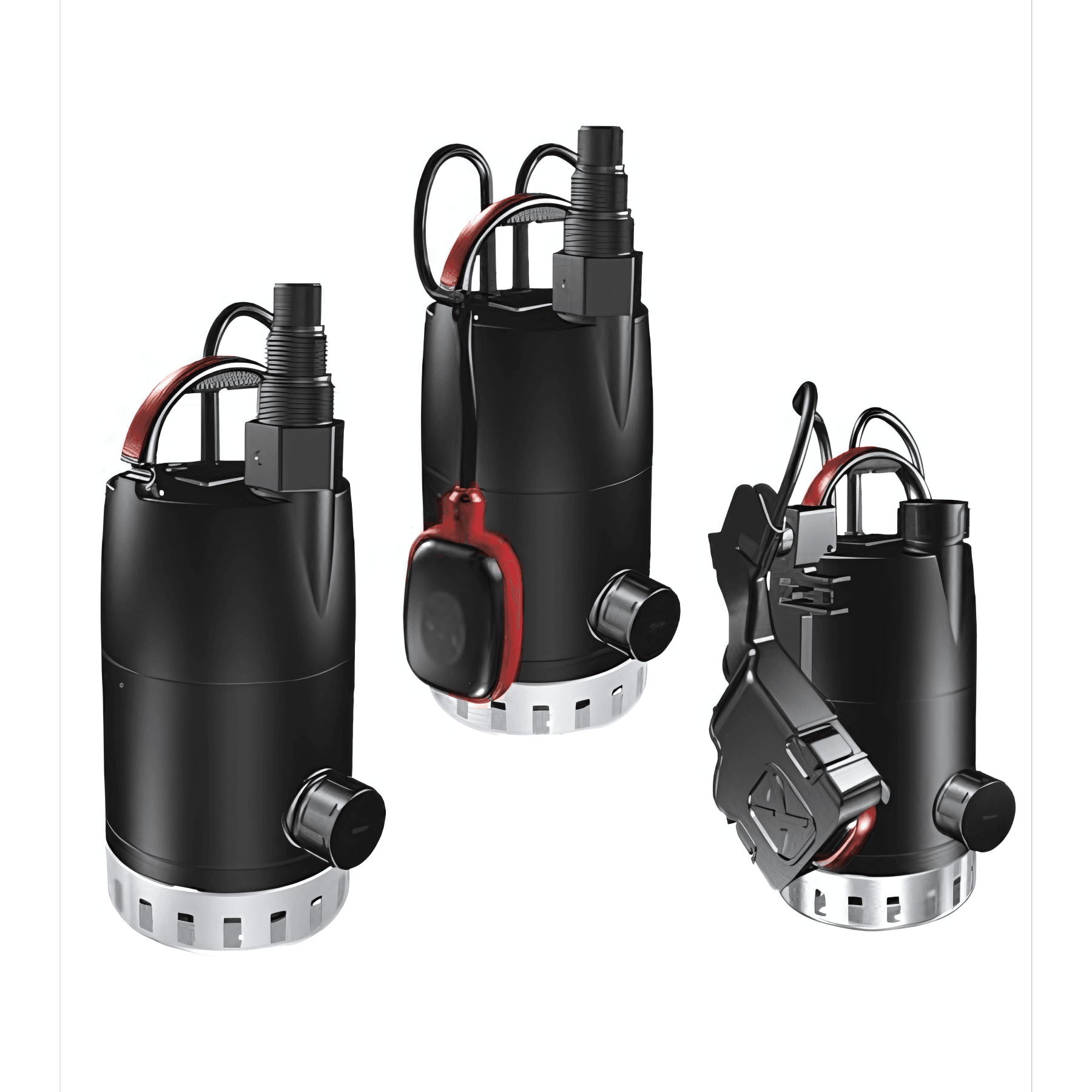 Погружной дренажный канализационный насос Grundfos UNILIFT CC5-A1 артикул 96280966