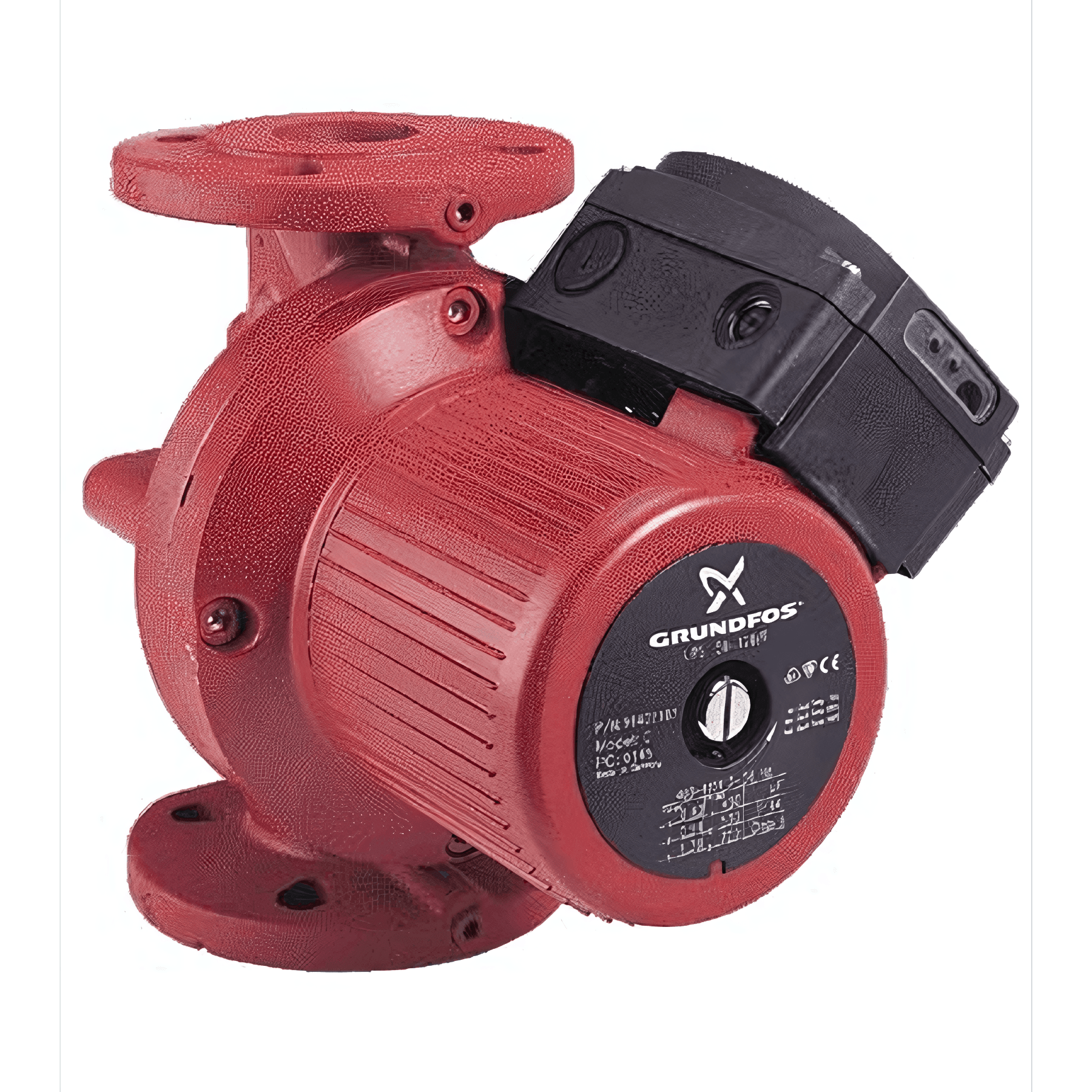 Циркуляционный насос с мокрым ротором Grundfos UPS 40-120 F артикул 96401944