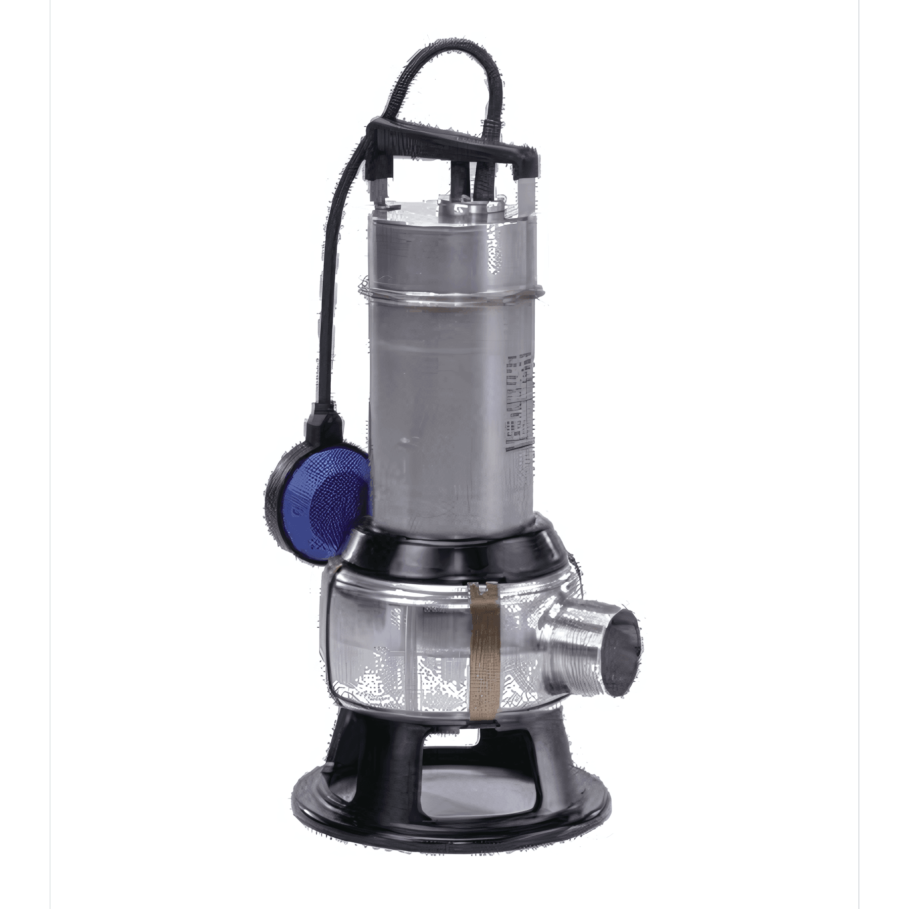 Погружной дренажный канализационный насос Grundfos Unilift AP 35B.50.08.3.V артикул 96468193