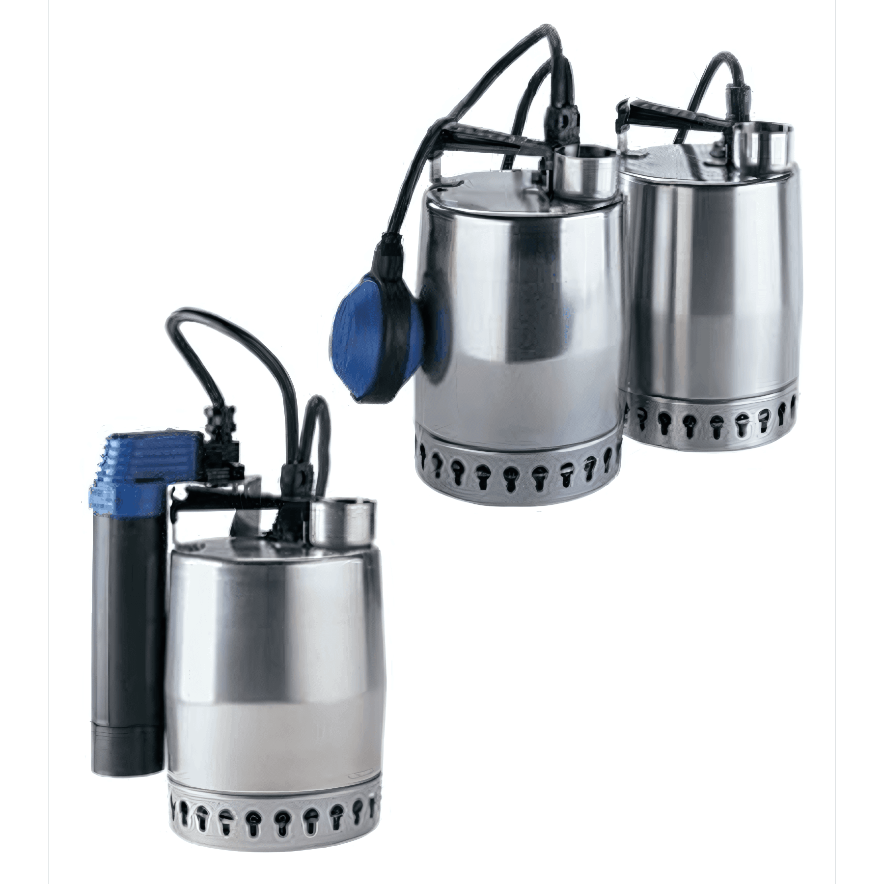 Погружной дренажный канализационный насос Grundfos Unilift KP 350 M 1 артикул 013N1300