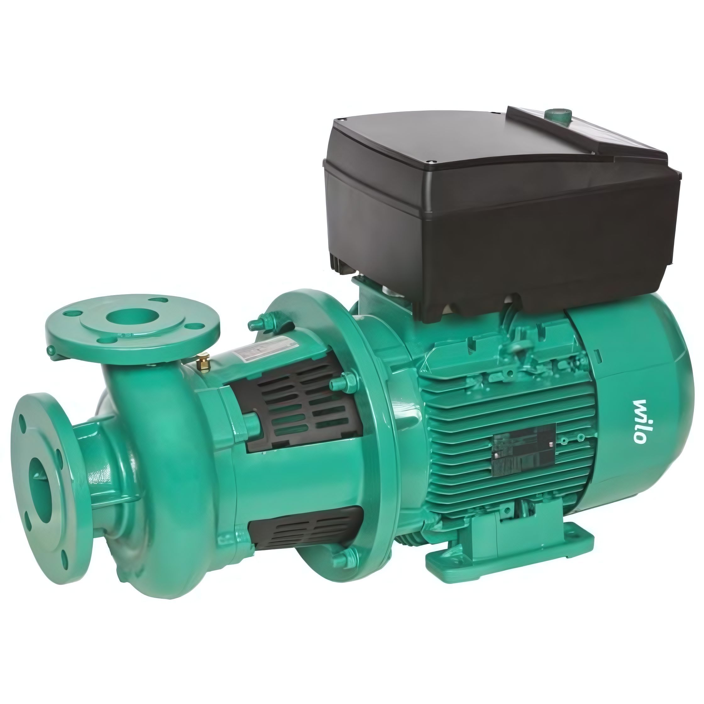Циркуляционный моноблочный насос Wilo CronoBloc BL-E 32/140-2,2/2-R1