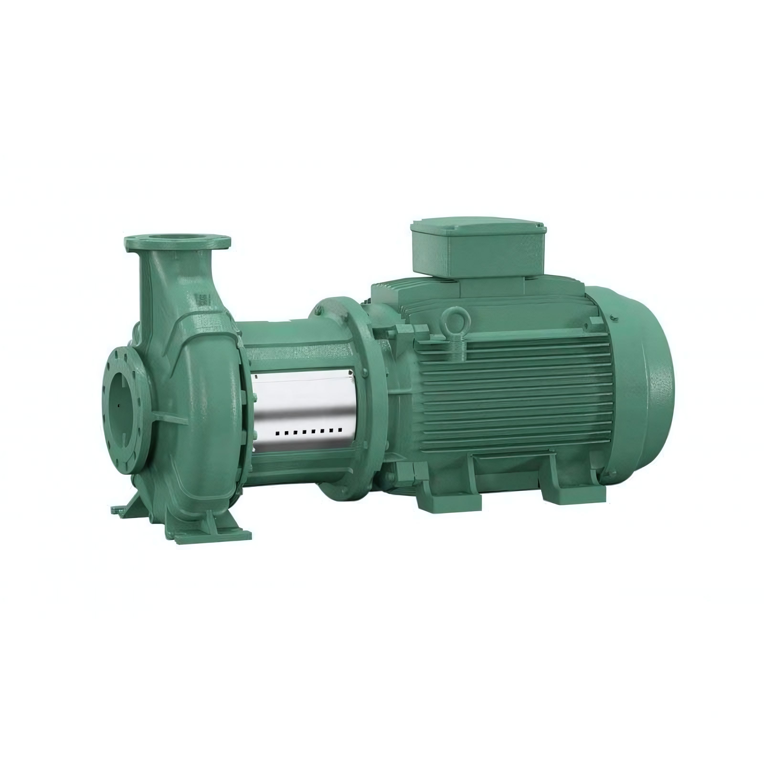 Циркуляционный моноблочный насос Wilo CronoBloc BL 150/295-37/4
