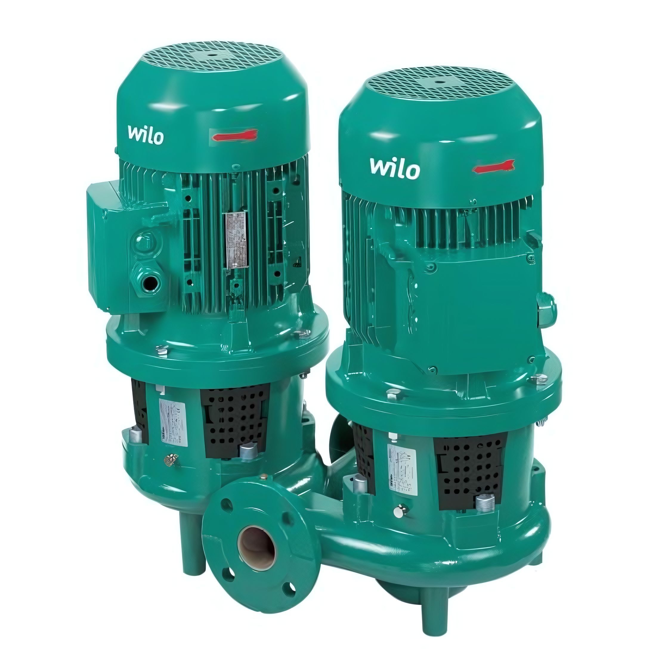 Циркуляционный насос Wilo CronoTwin DL 150/325-30/4