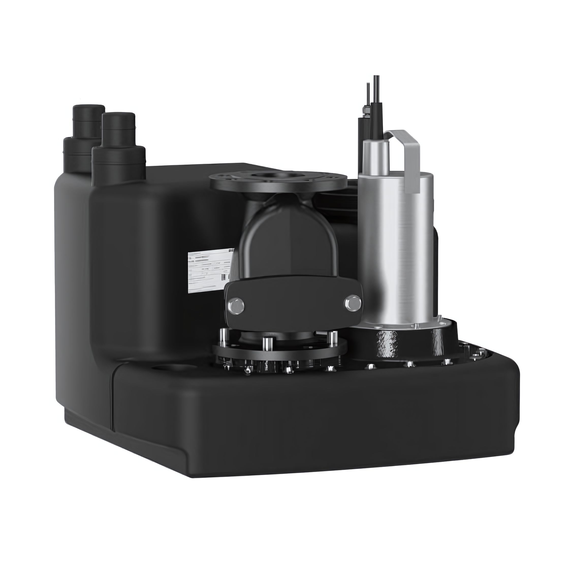 Дренажная напорная установка Wilo DRAINLIFT M 2/8 (1~)