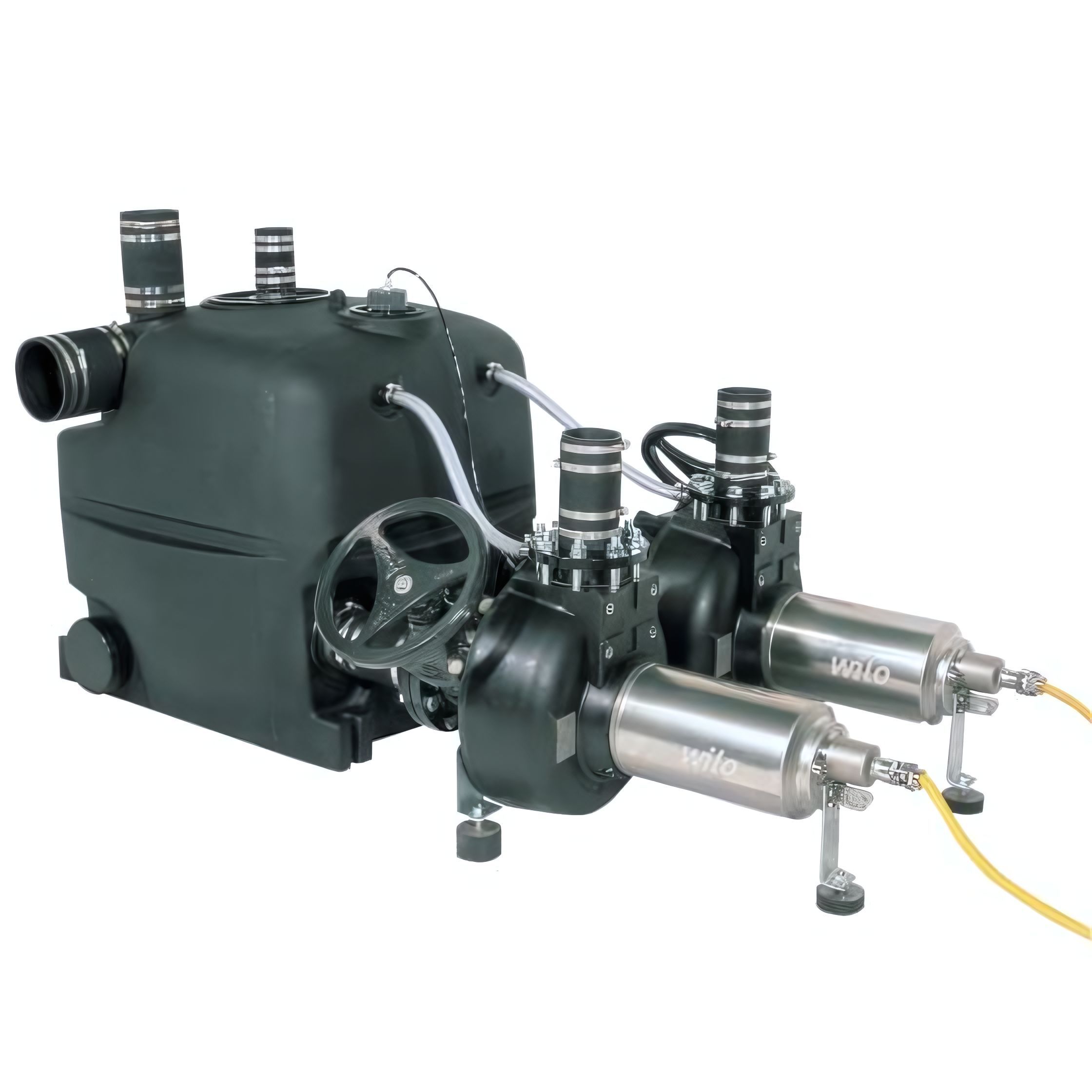 Дренажная напорная установка Wilo DRAINLIFT XXL 840-2/2,1