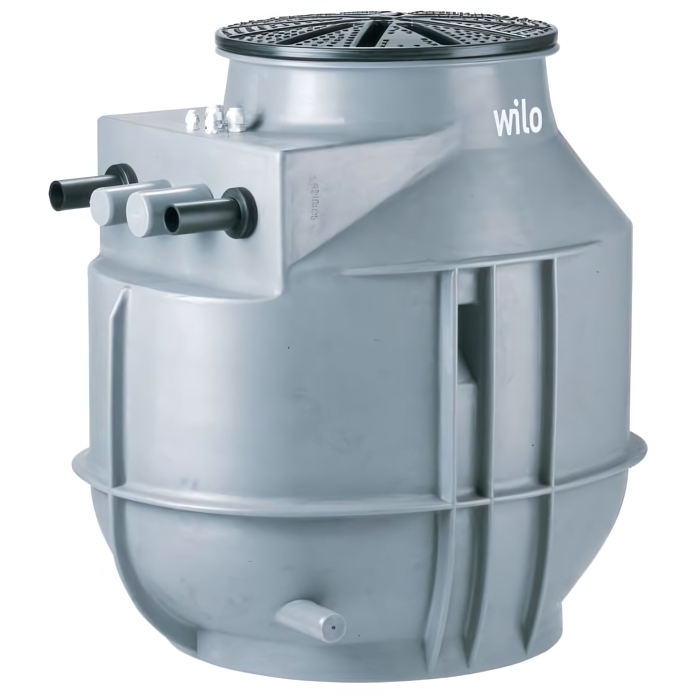 Дренажная напорная установка Wilo DrainLift WS 40 D/TC40(3~) BV