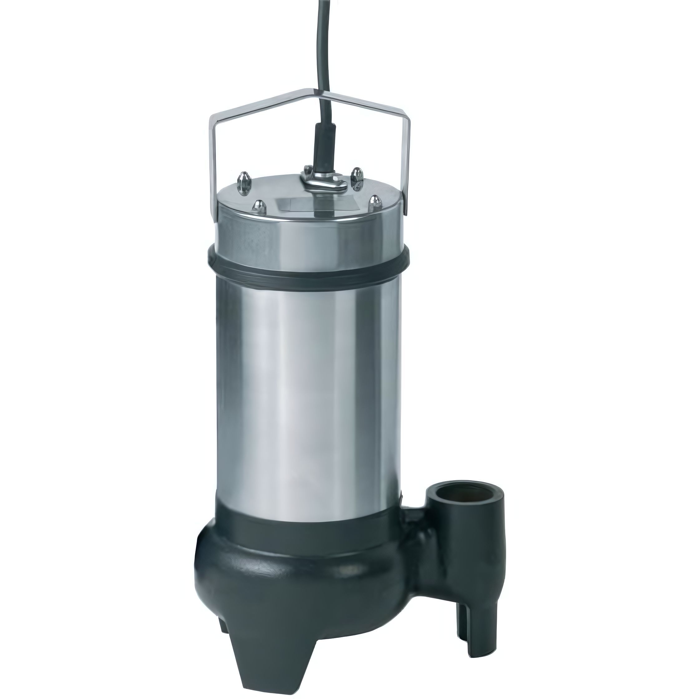 Дренажный погружной насос Wilo Drain STS 40/10A 1-230-50-2-10M KA