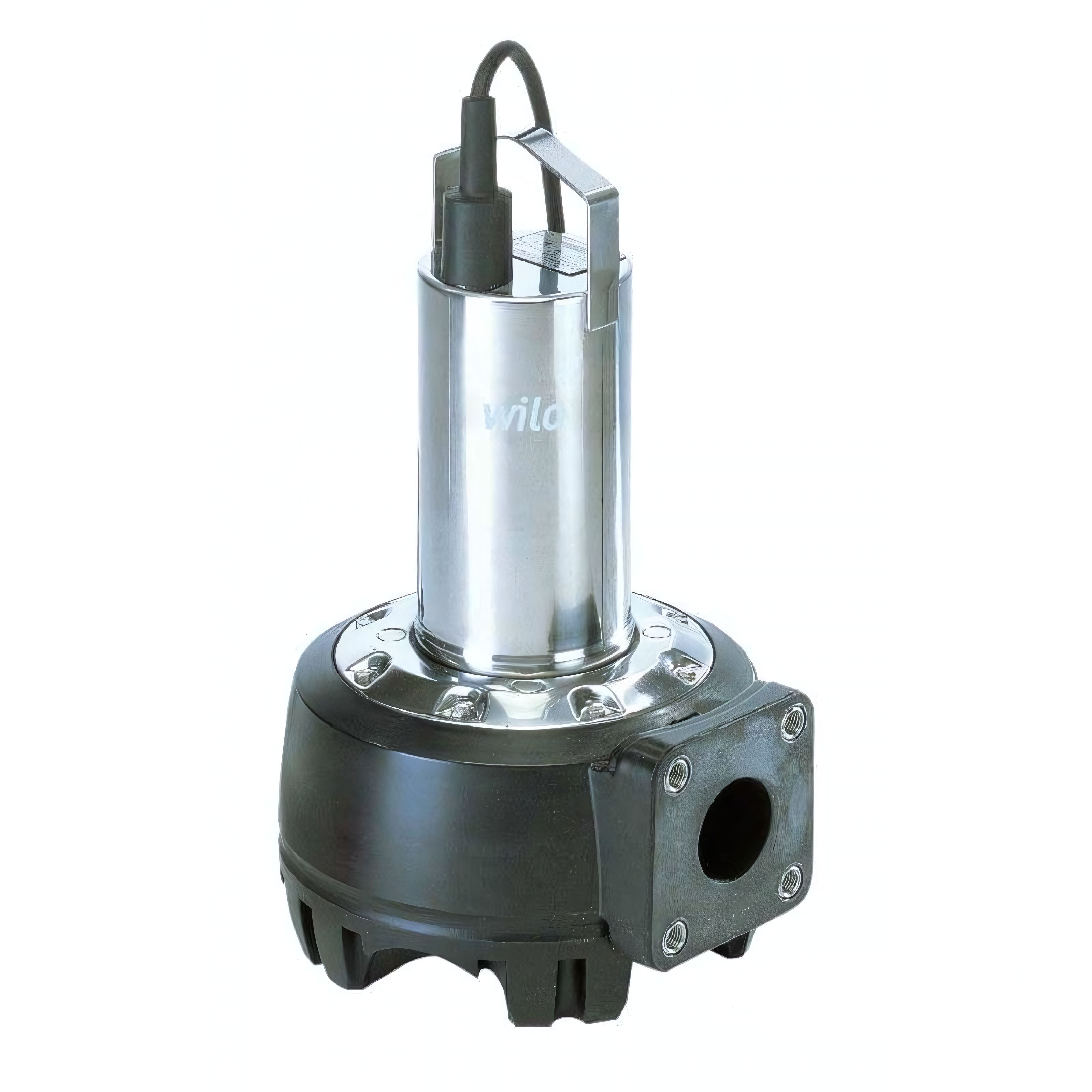 Дренажный погружной насос Wilo Drain TP 100 E 250/84