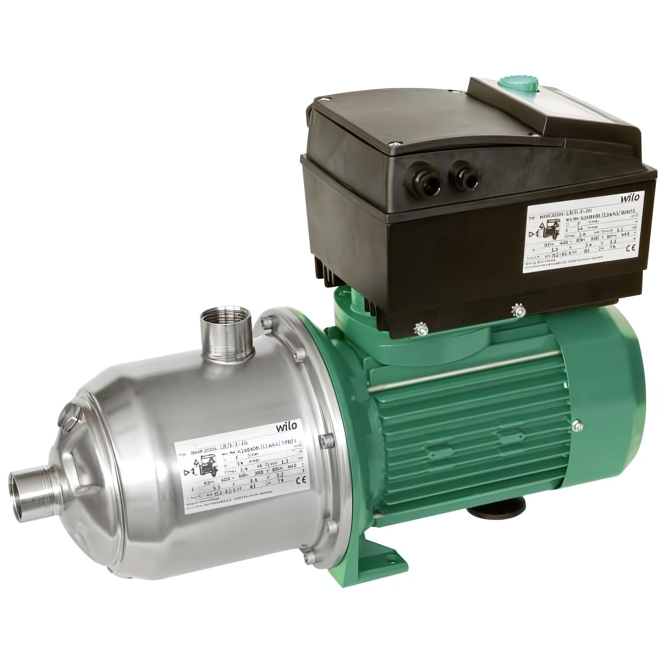 Повысительный многоступенчатый насос Wilo Economy MHIE 402N-2/V/3-2-2G