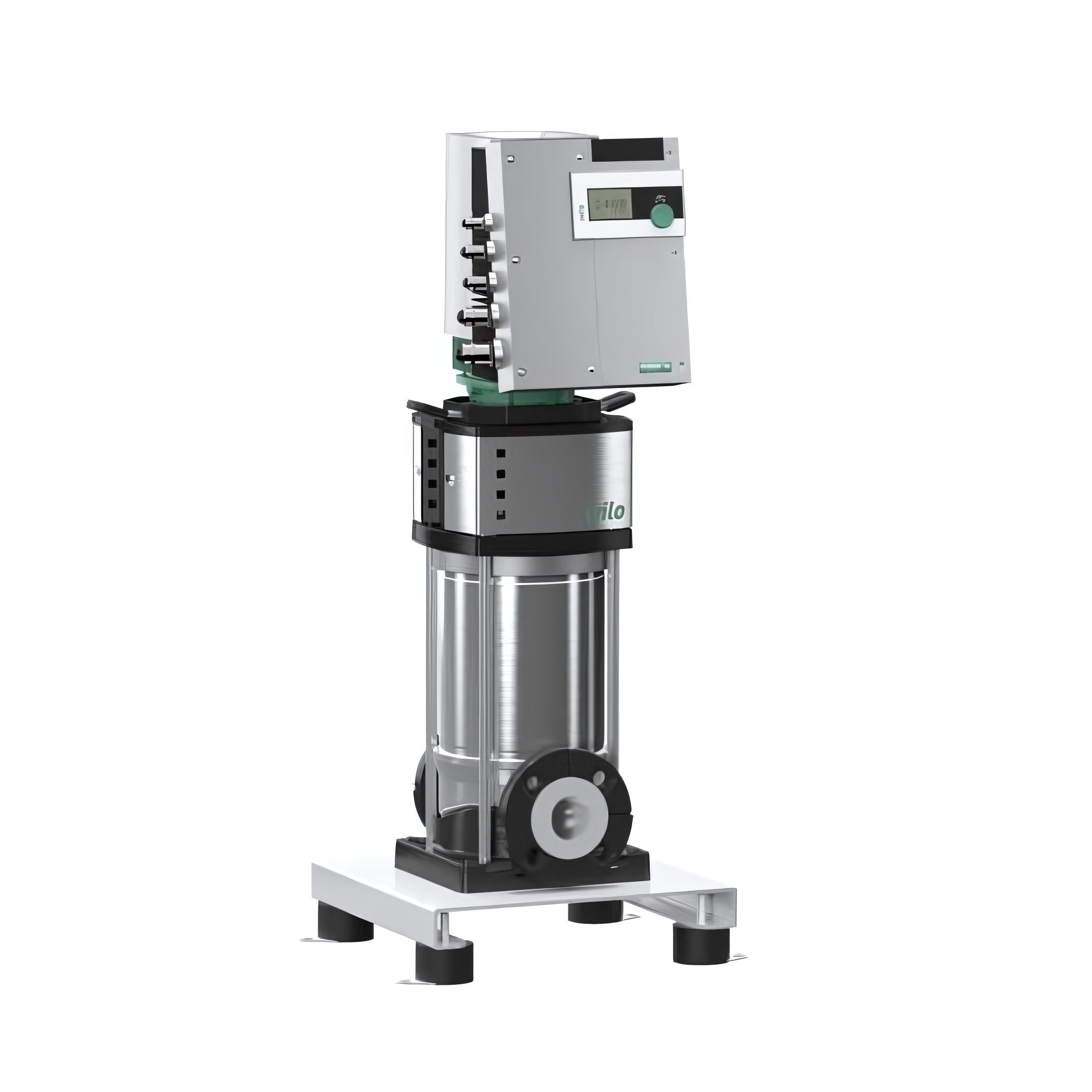 Повысительный многоступенчатый насос Wilo HELIX EXCEL 613-1/25/E/KS