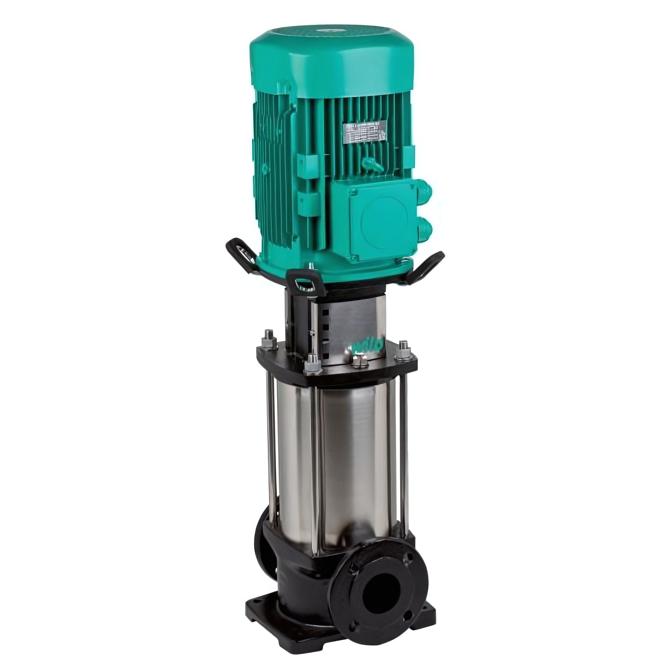 Повысительный многоступенчатый насос Wilo HELIX FIRST V 1015-5/25/E/KS/400-50 PN25