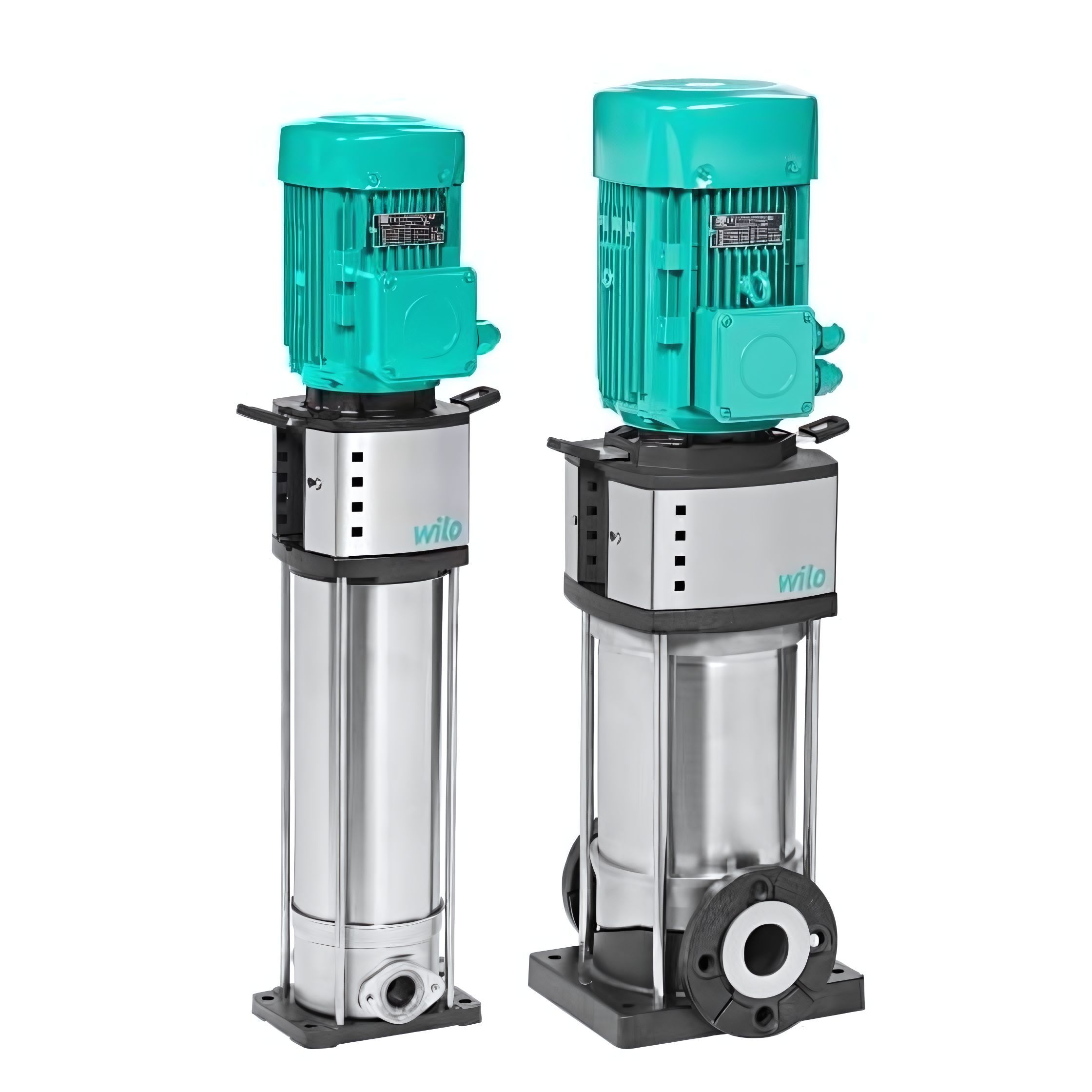 Повысительный многоступенчатый насос Wilo HELIX V 1007-1/16/E/S/400-50