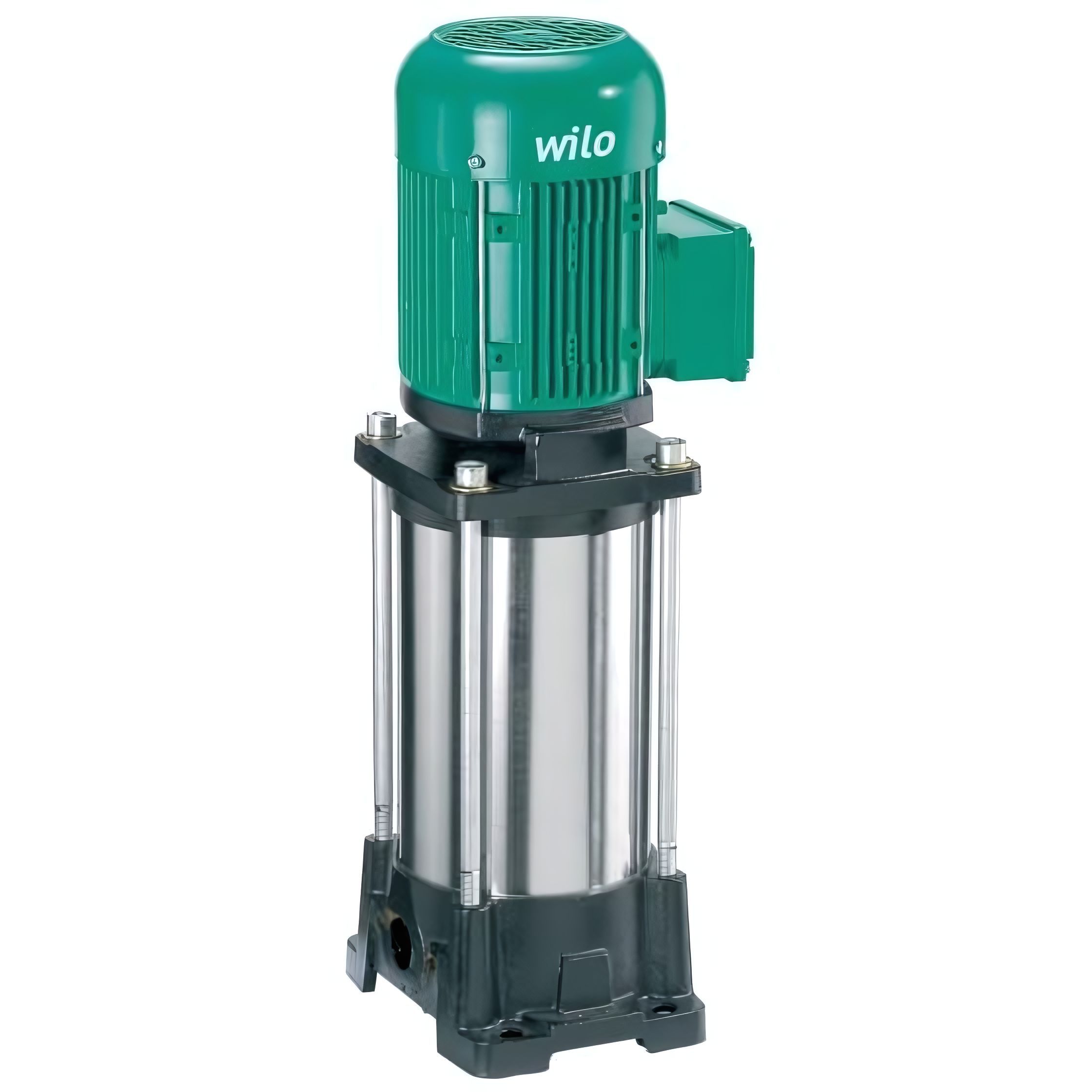 Повысительный многоступенчатый насос Wilo Multivert MVIL 309-16/E/1-230-50-2