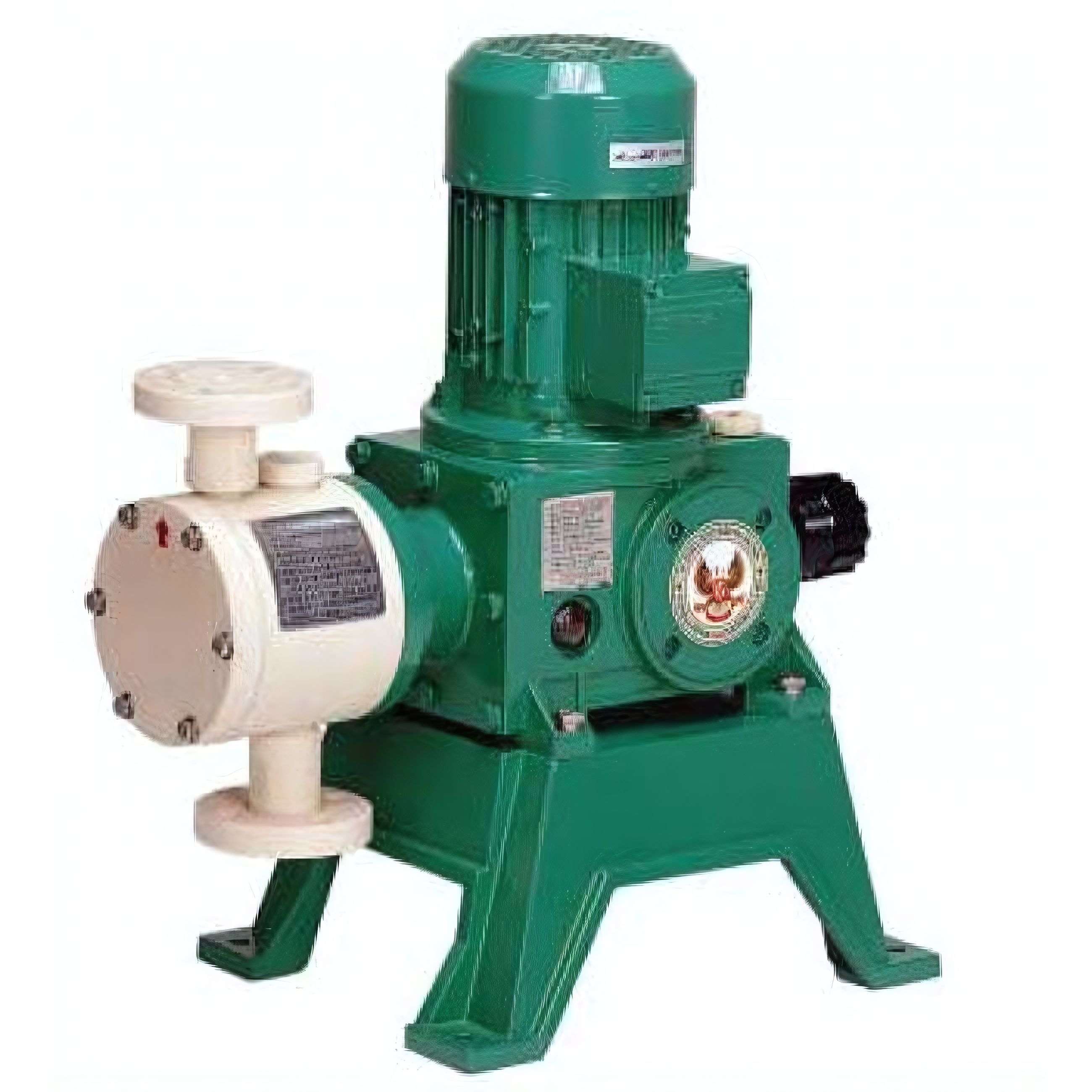 Мембранный насос Wilo PRJ 050PFX5