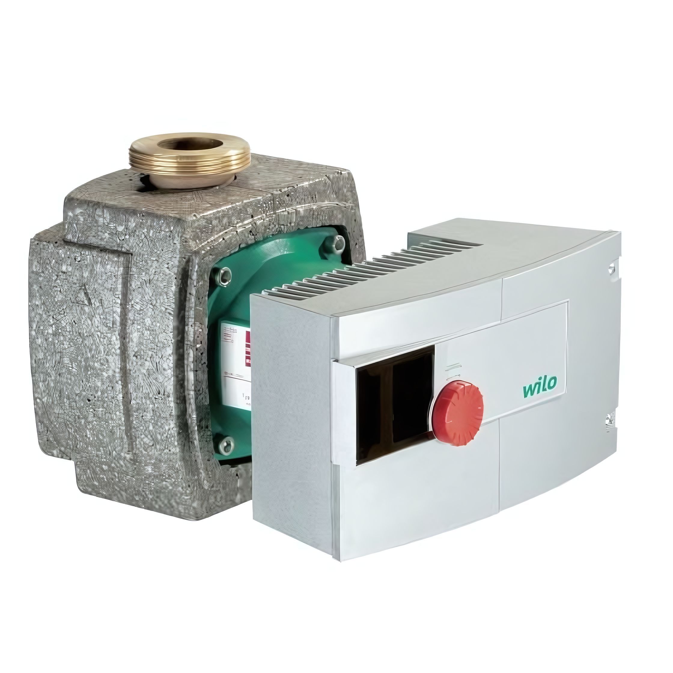Циркуляционный насос Wilo STRATOS-Z 30/1-12 PN16