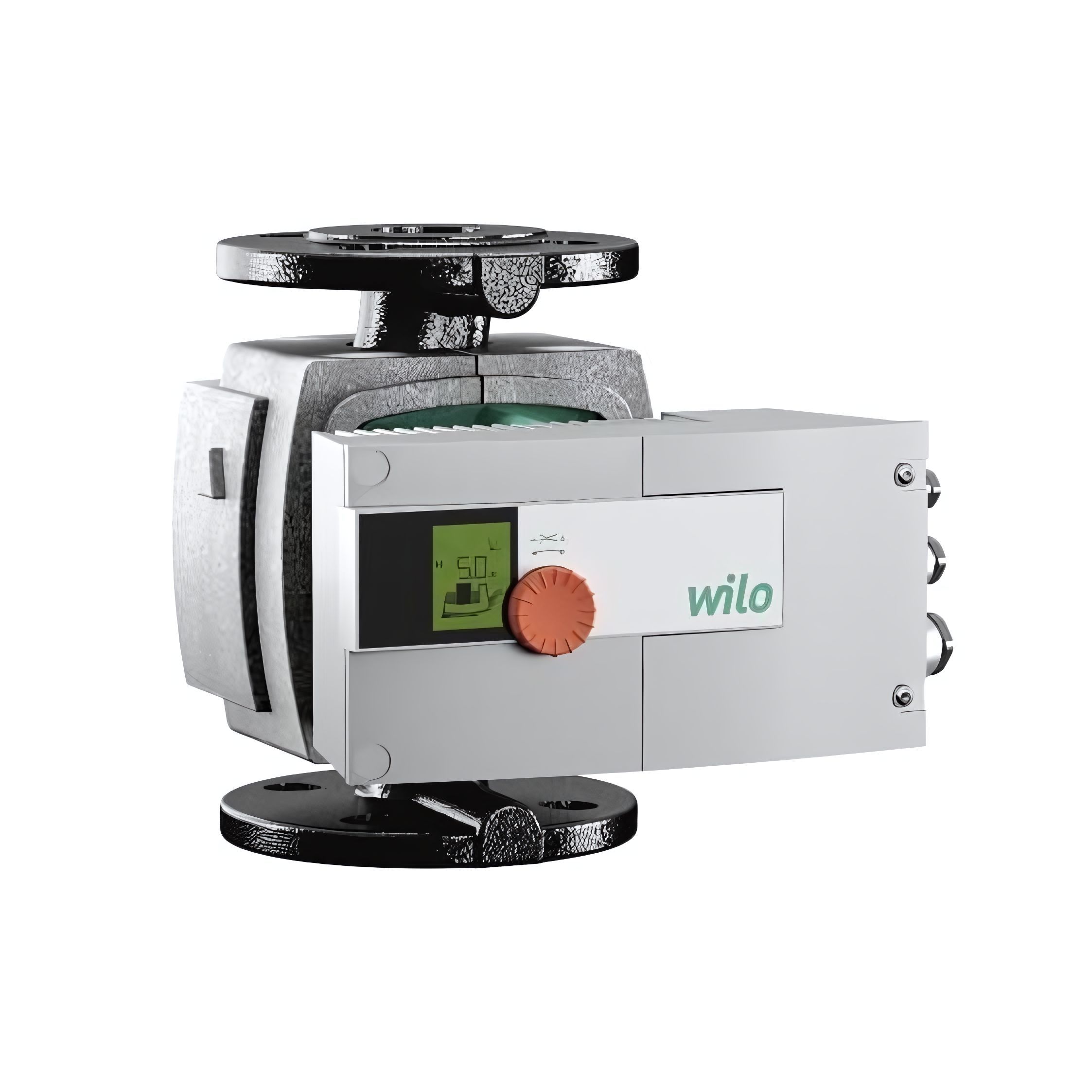 Циркуляционный насос Wilo STRATOS 40/1-8 PN16