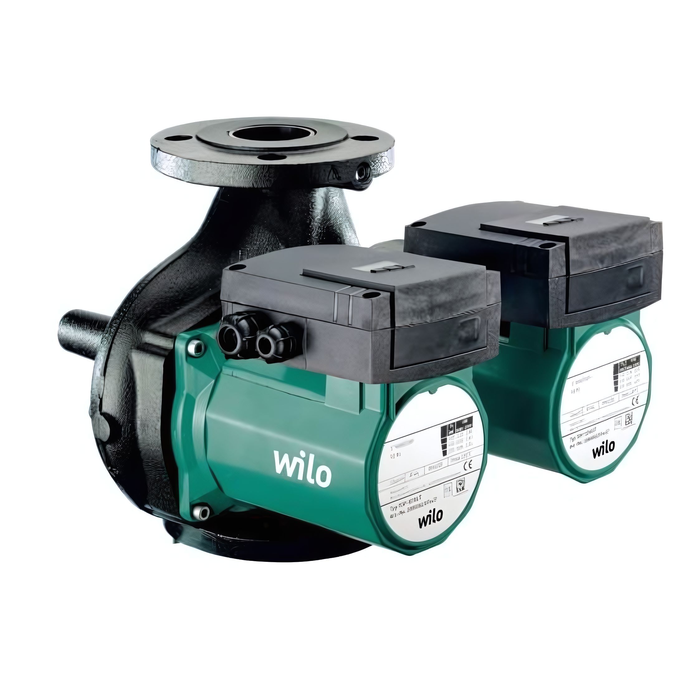Циркуляционный насос Wilo TOP-SD 50/15 DM PN6/10