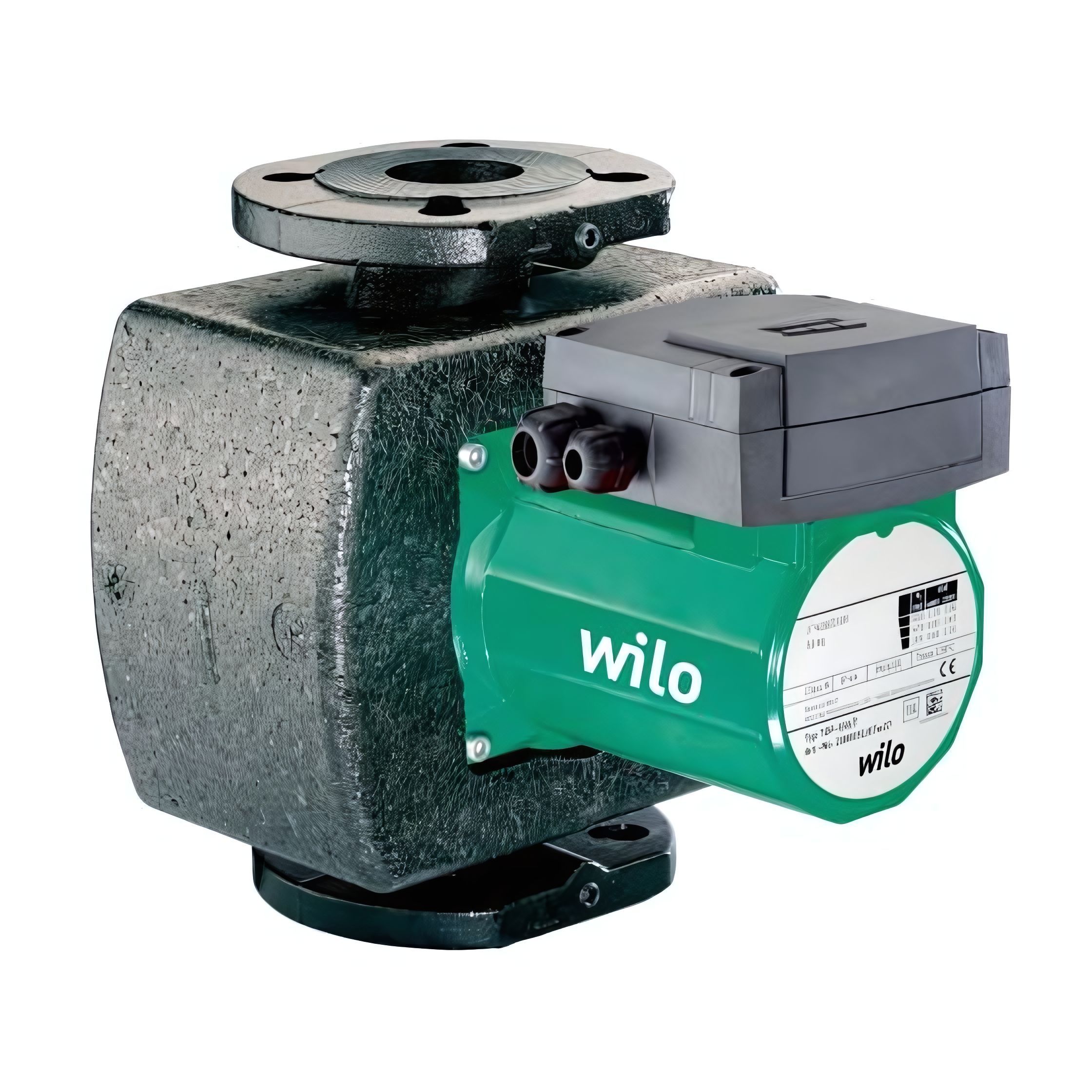 Циркуляционный насос Wilo TOP-S 25/7 EM PN6/10