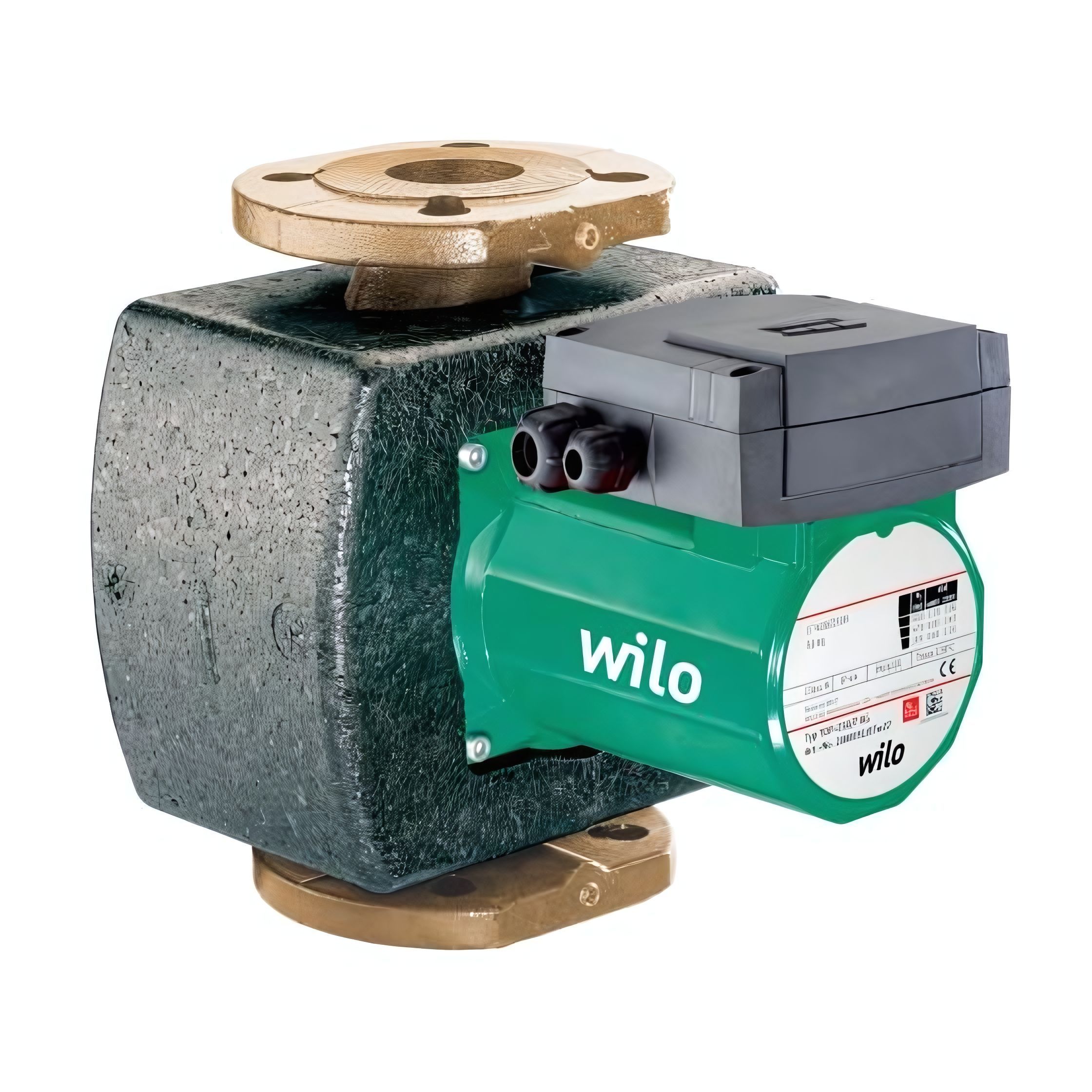 Циркуляционный насос Wilo TOP-Z 25/6 DM PN6/10
