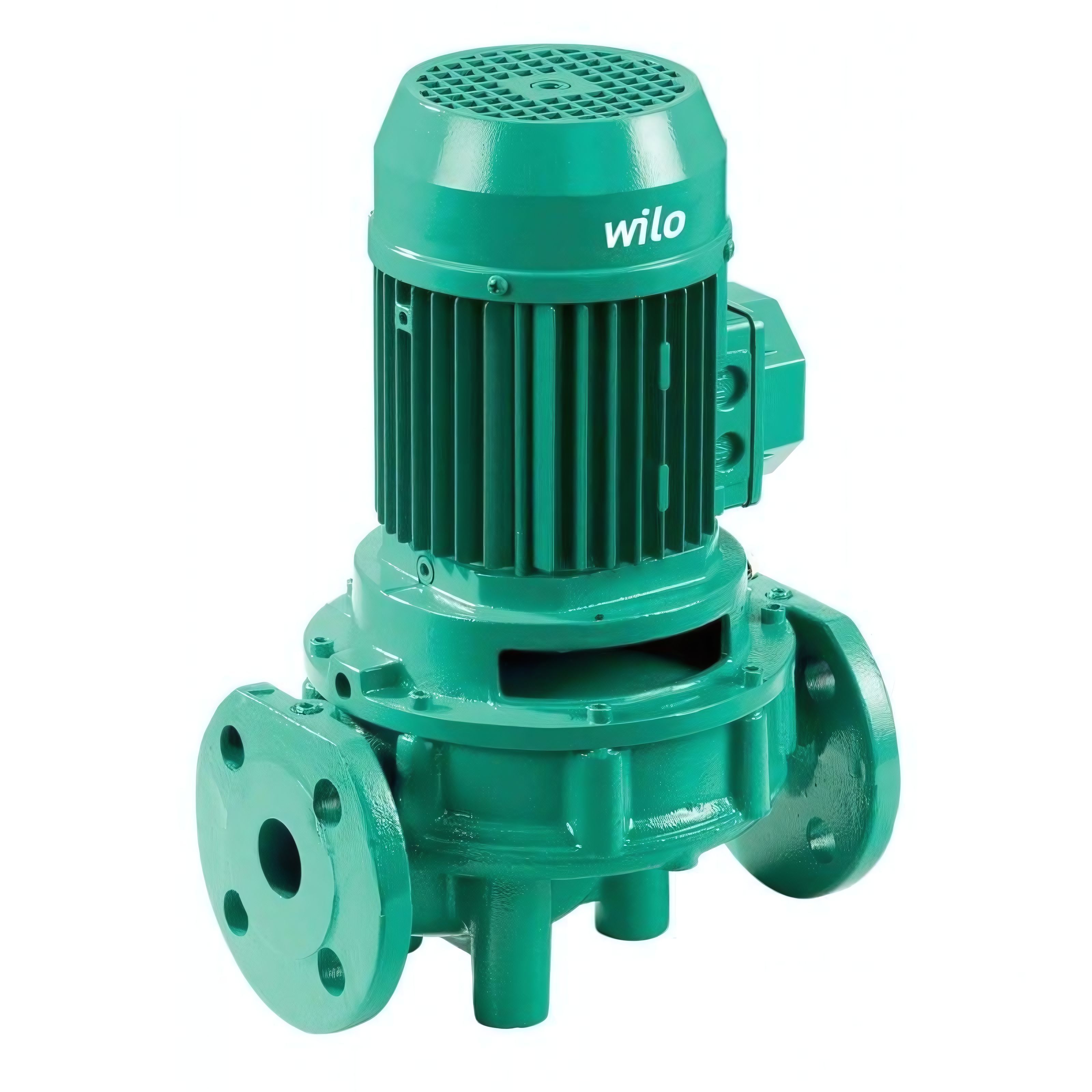 Циркуляционный насос Wilo VeroLine IPL 40/150-3/2