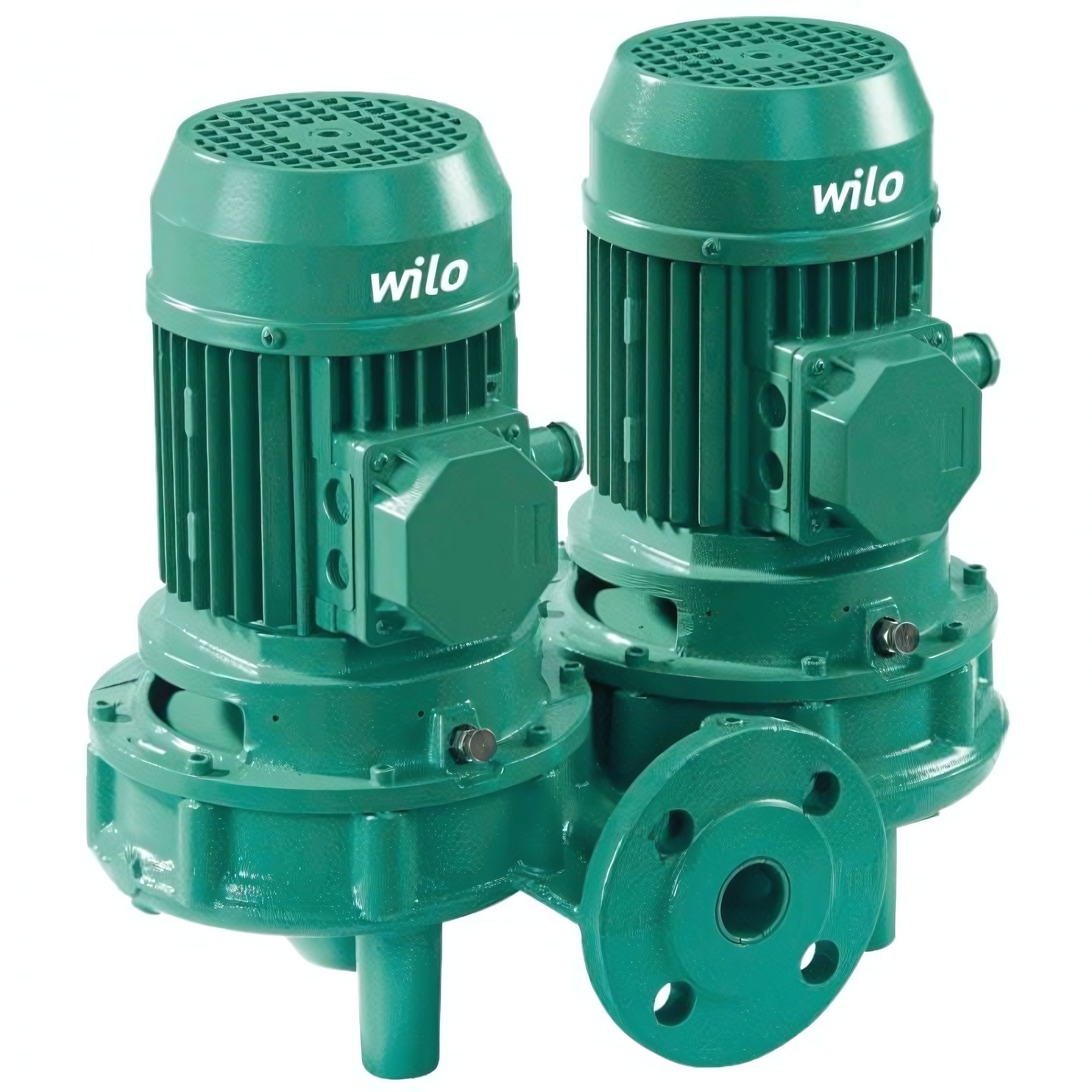 Циркуляционный насос Wilo VeroTwin DPL 32/135-0,25/4