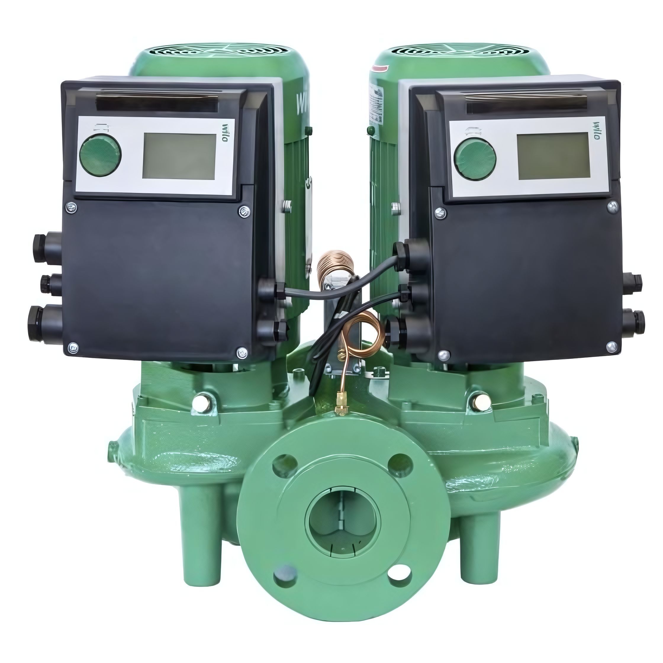 Циркуляционный насос Wilo VeroTwin DP-E 50/150-4/2