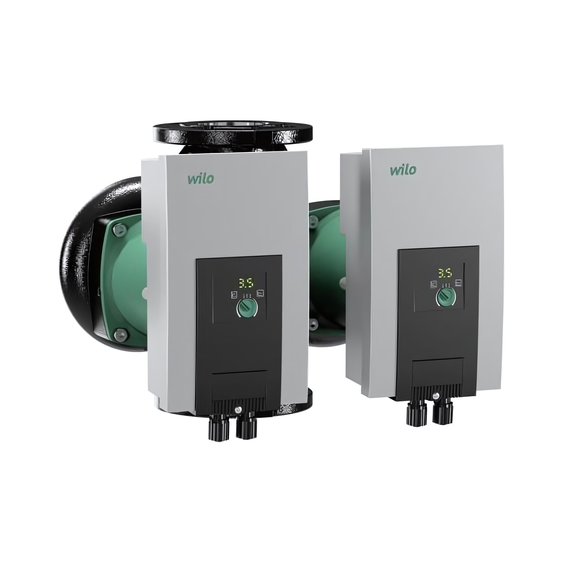 Циркуляционный насос Wilo YONOS MAXO-D 80/0,5-6 PN10