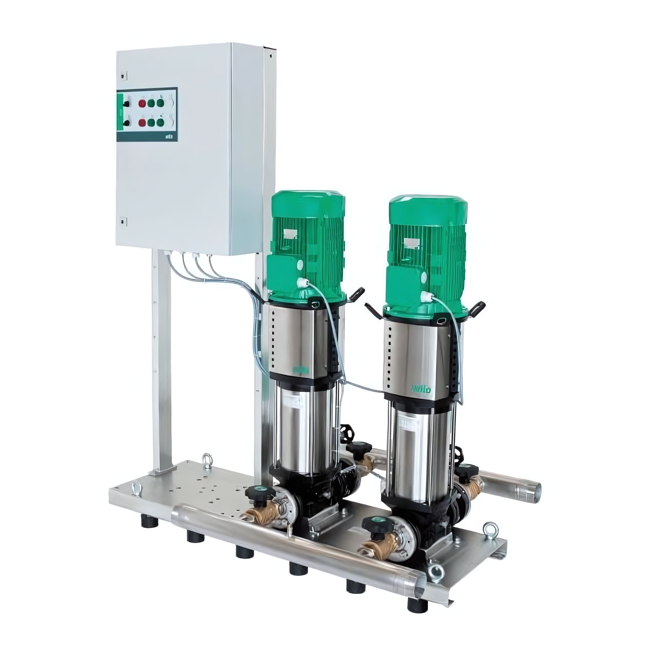 Насосная станция Wilo CO-1 HELIX FIRST V 606 /J-R