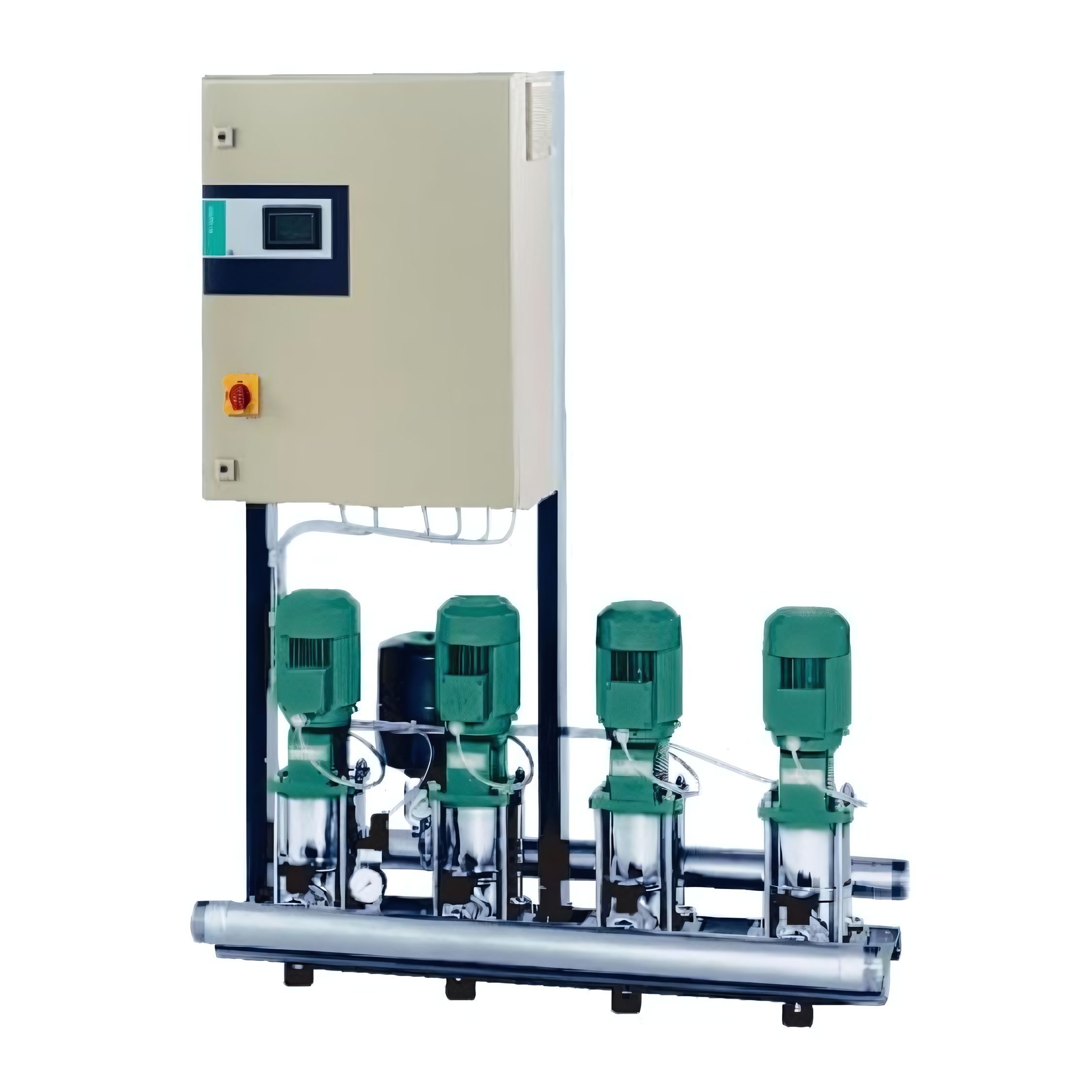 Насосная станция Wilo COR-6 MVI 7006/CC-EB-PN25-R