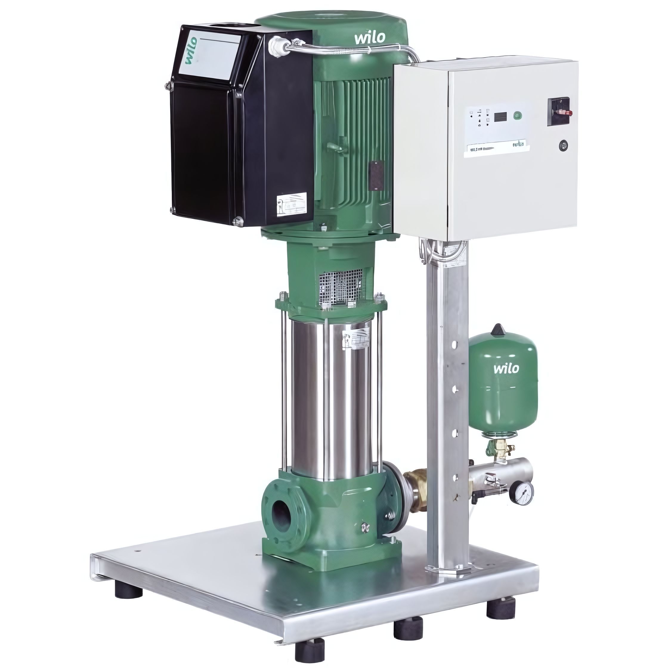 Насосная станция Wilo COR-1 MVIE 803-2G GE-R