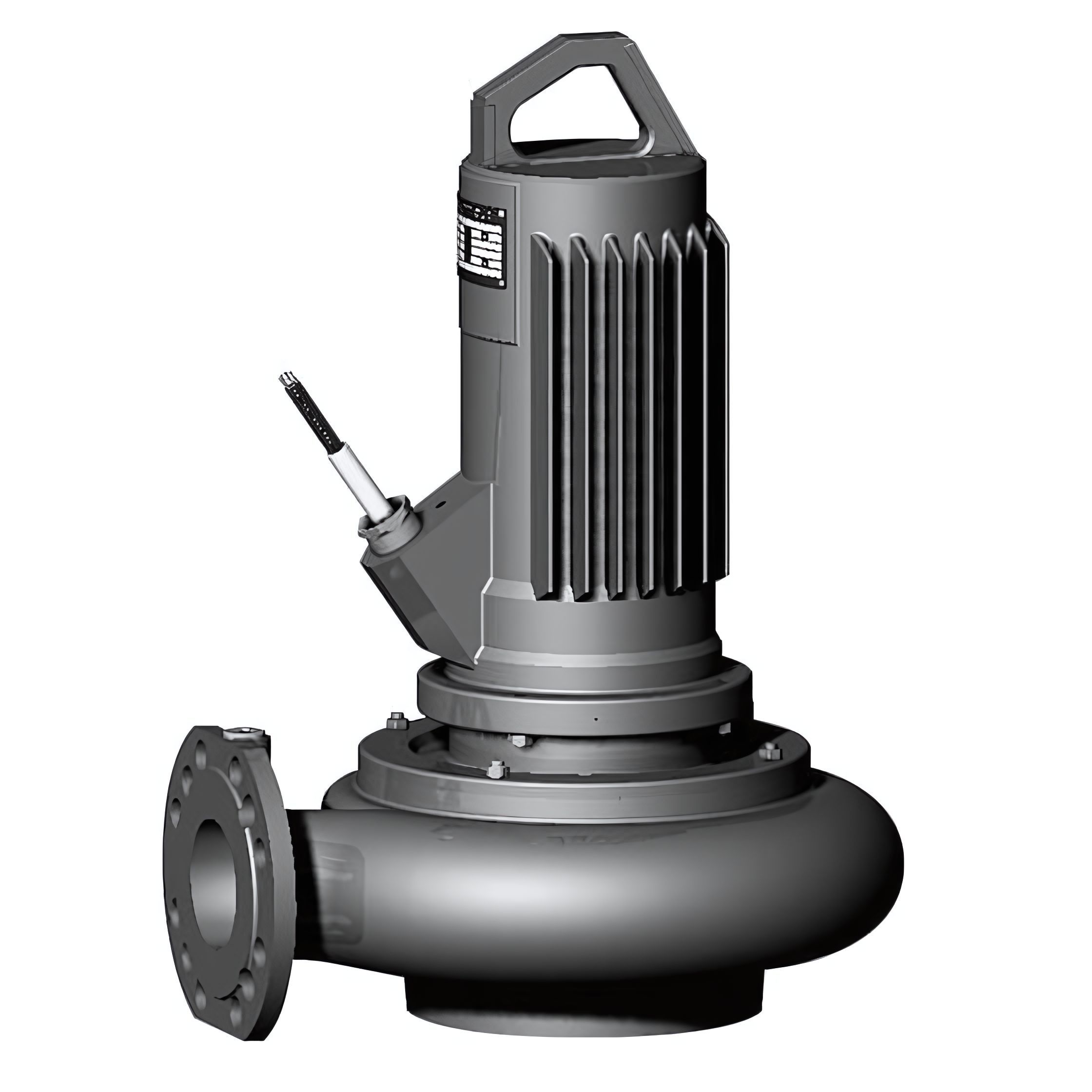 Дренажный погружной насос Wilo EMU FA 08.52-230W+T17-4/12H Ex SVA+V