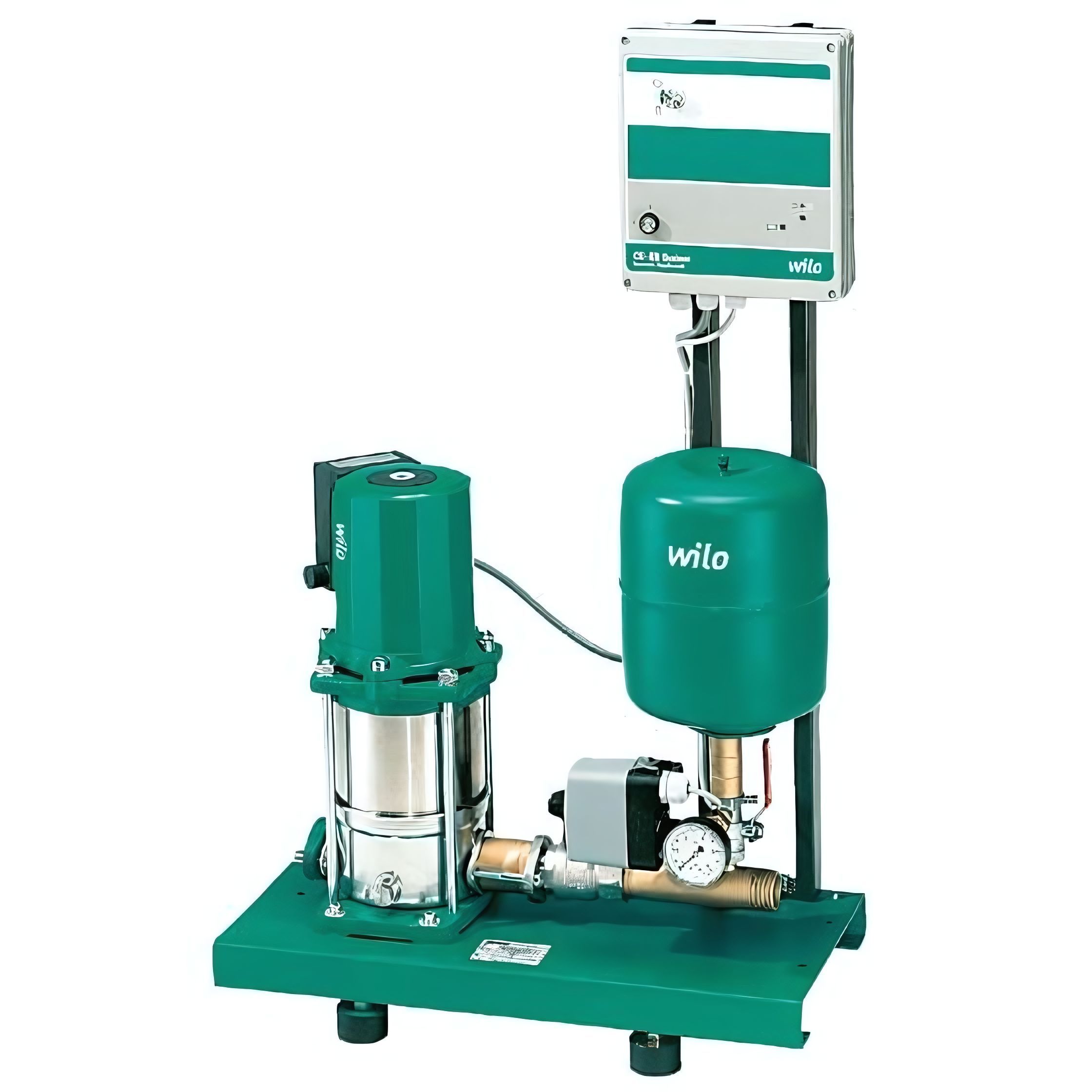 Насосная станция Wilo CO-1 MVIS 208/ER-PN16-R