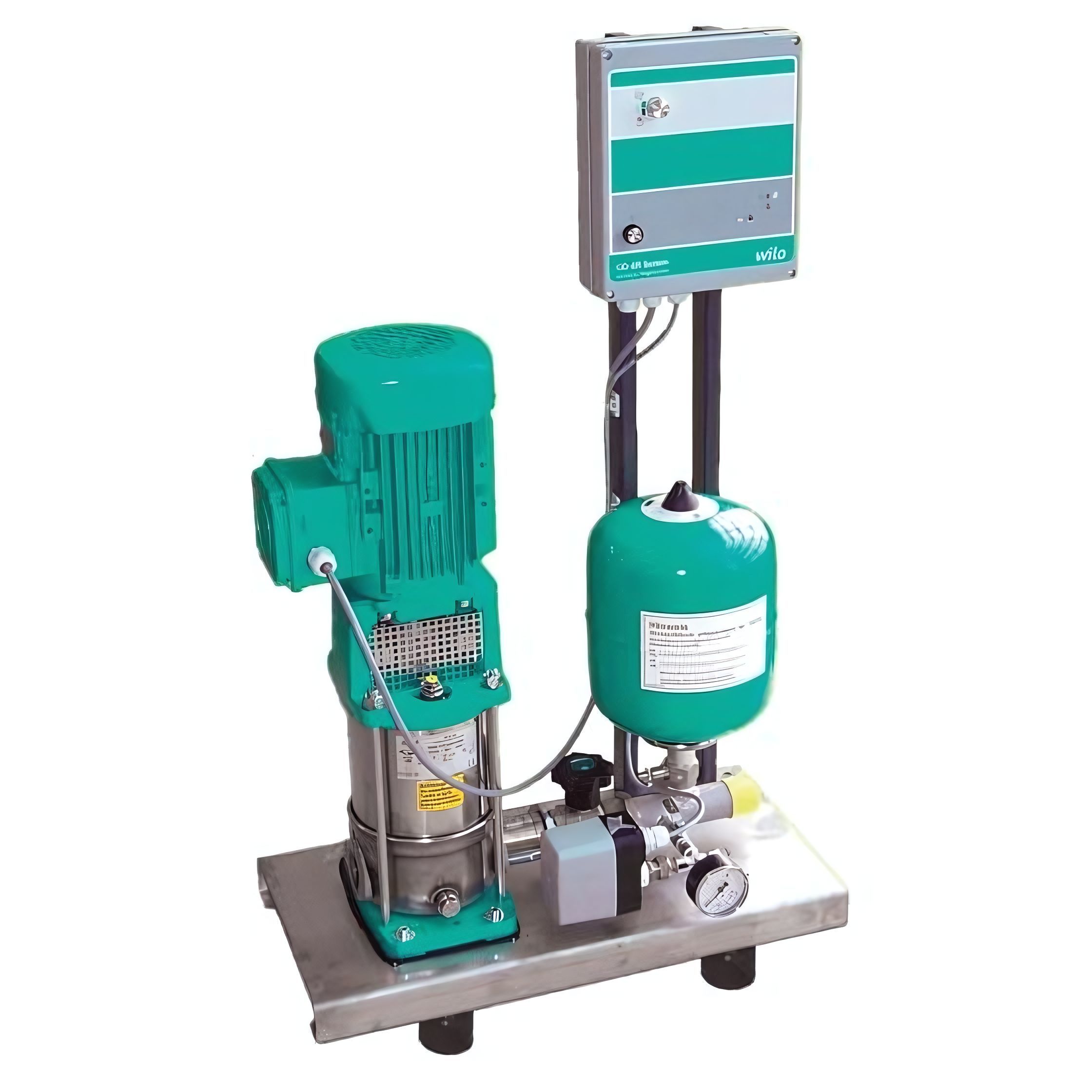 Насосная станция Wilo CO-1 MVI 7002/2/ER(SD)-EB-R