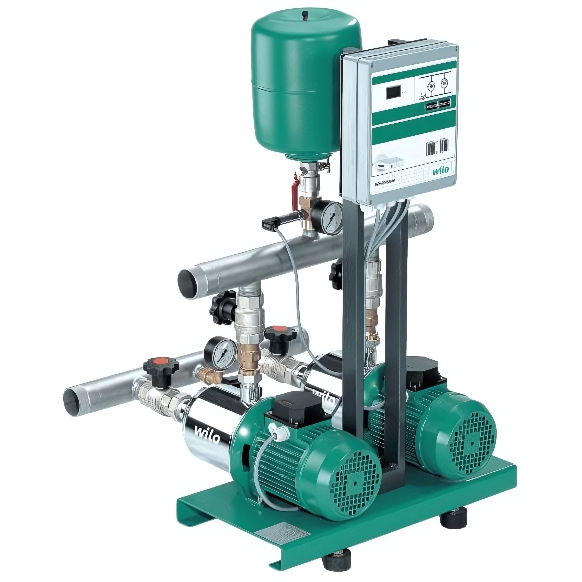 Насосная станция Wilo CO-4 MHI 805/CE-EB-R