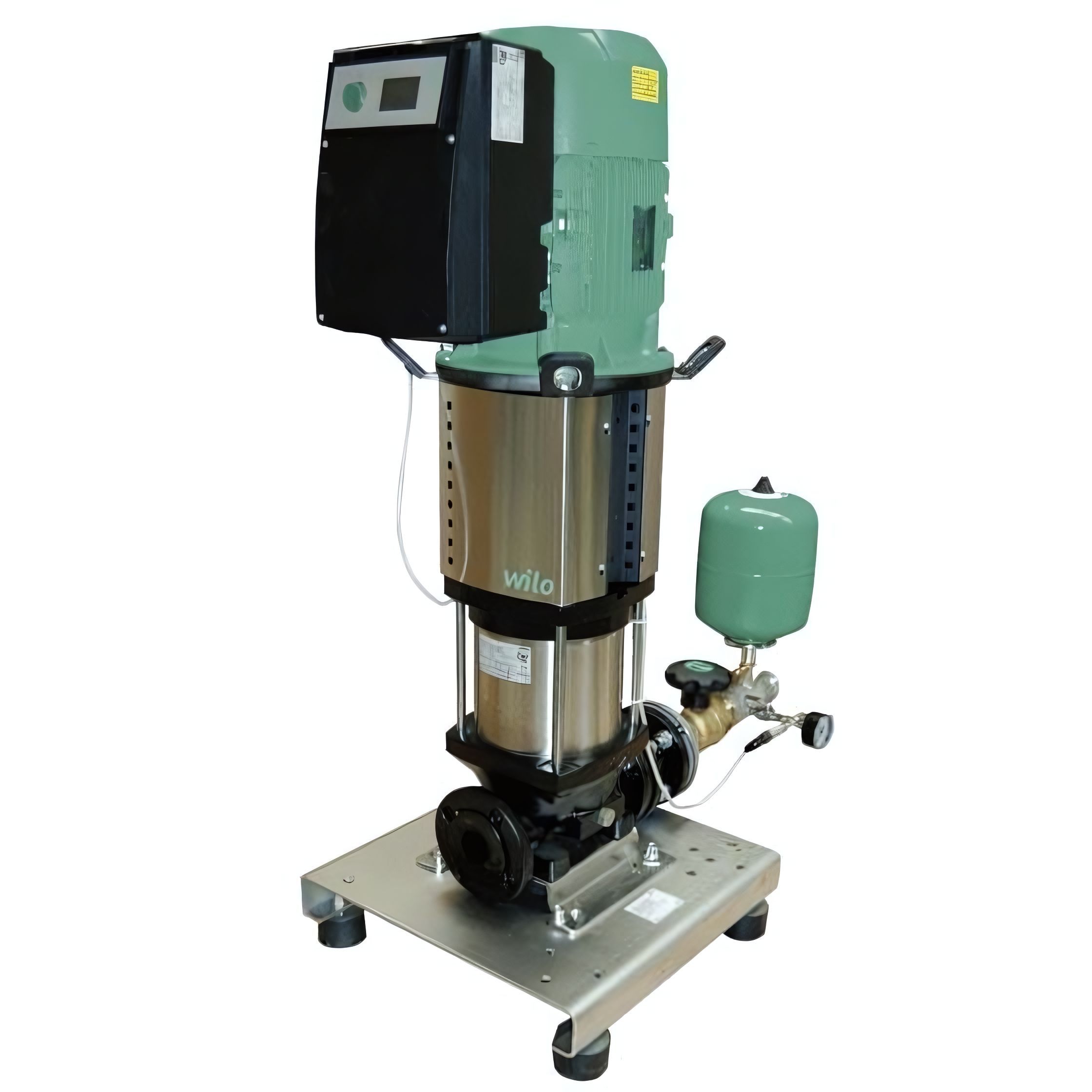 Насосная станция Wilo Smart 1 HELIX VE 5204