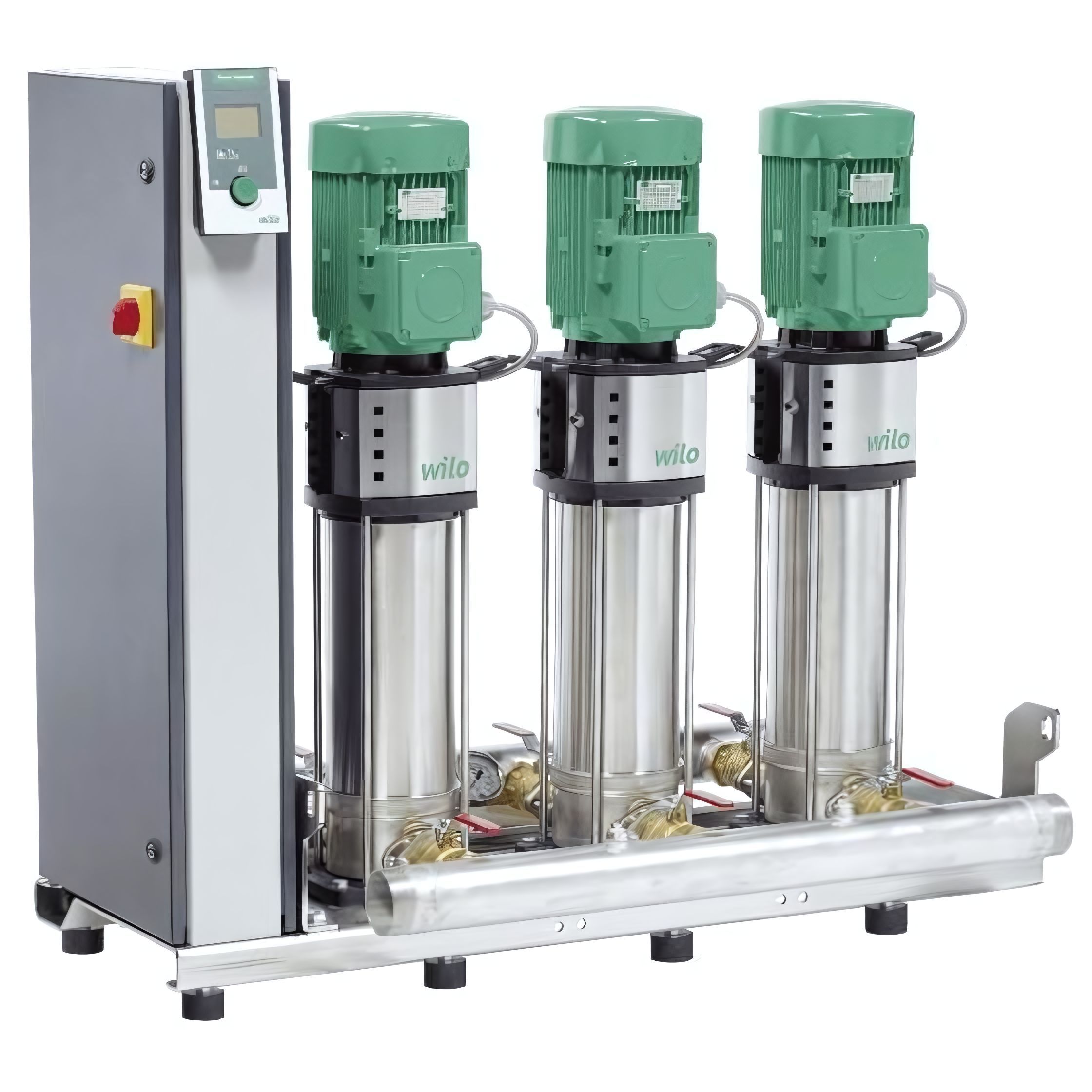 Насосная станция Wilo Smart 2 HELIX V 5205/2