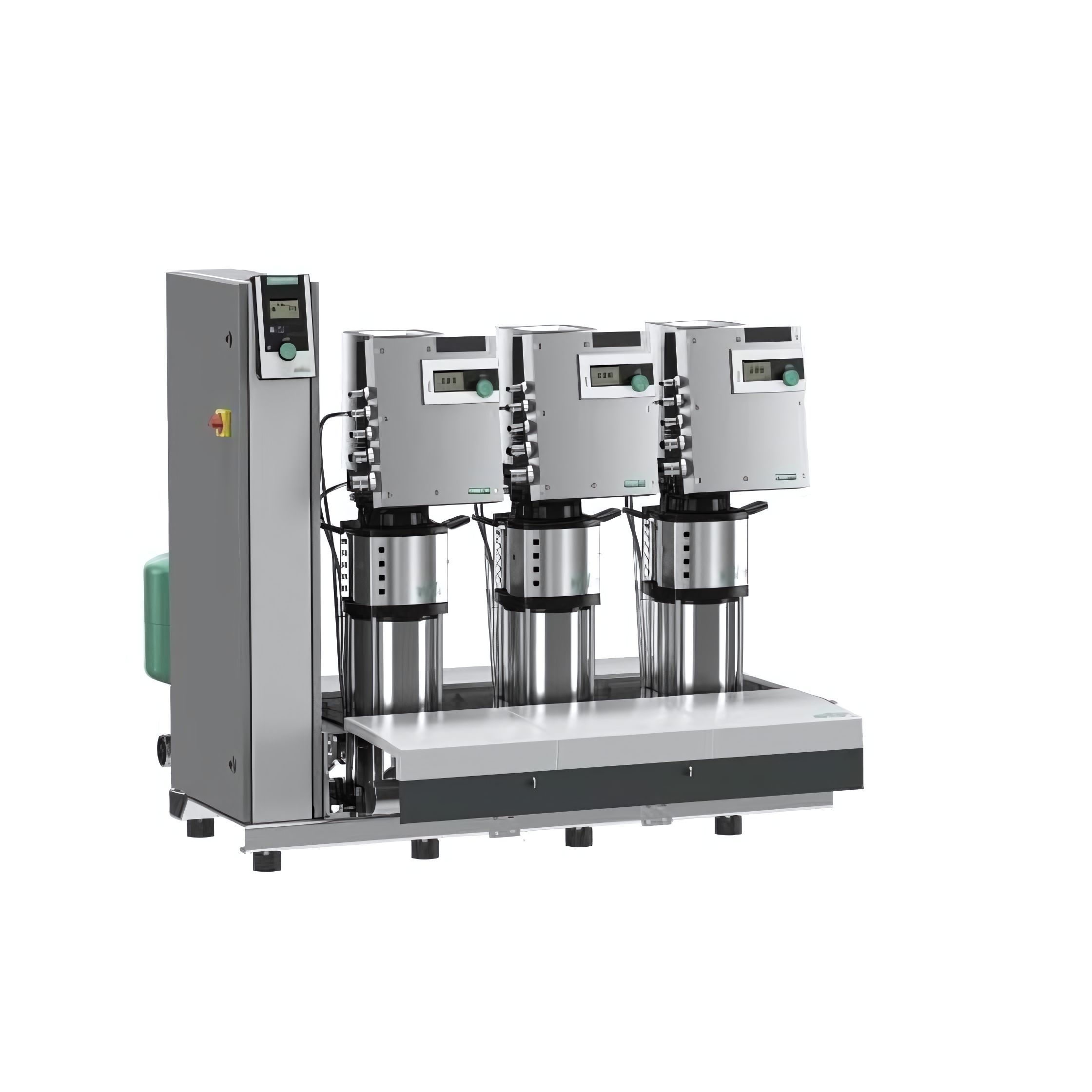Насосная станция Wilo Smart 2 HELIX EXCEL 1602