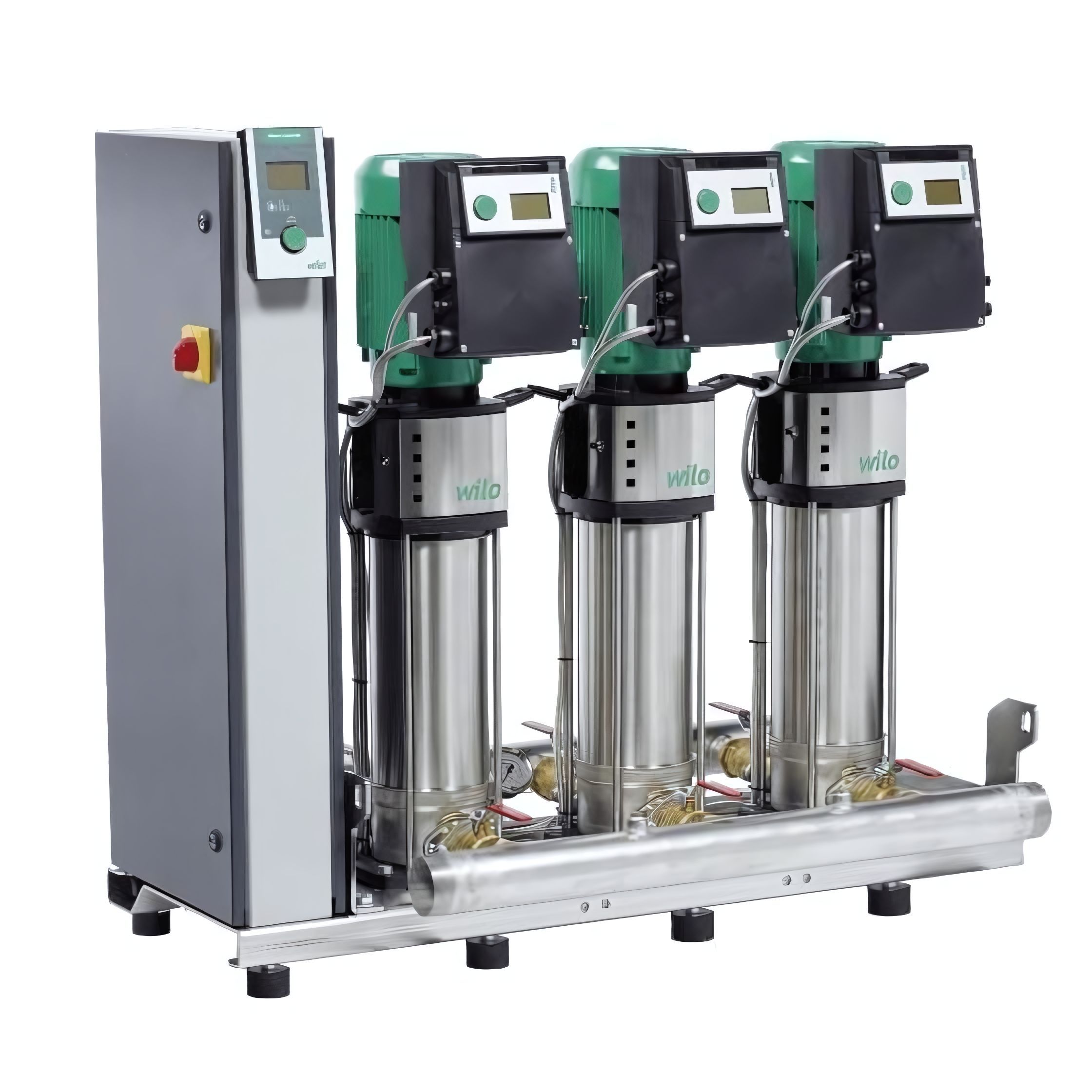 Насосная станция Wilo Smart 2 HELIX VE 1602