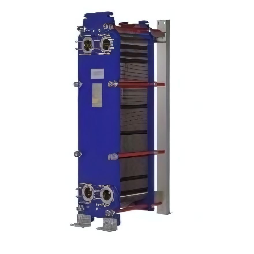 Теплообменник пластинчатый разборный Alfa Laval M10