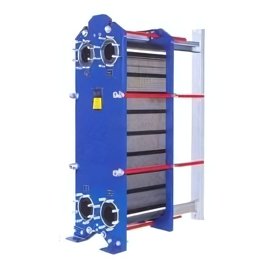 Теплообменник пластинчатый разборный Alfa Laval M15