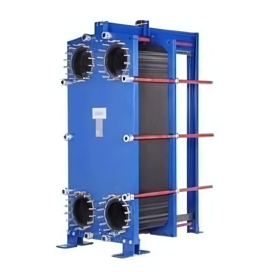 Теплообменник пластинчатый разборный Alfa Laval M30