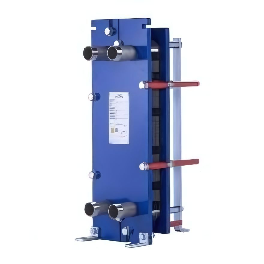 Теплообменник пластинчатый разборный Alfa Laval M6