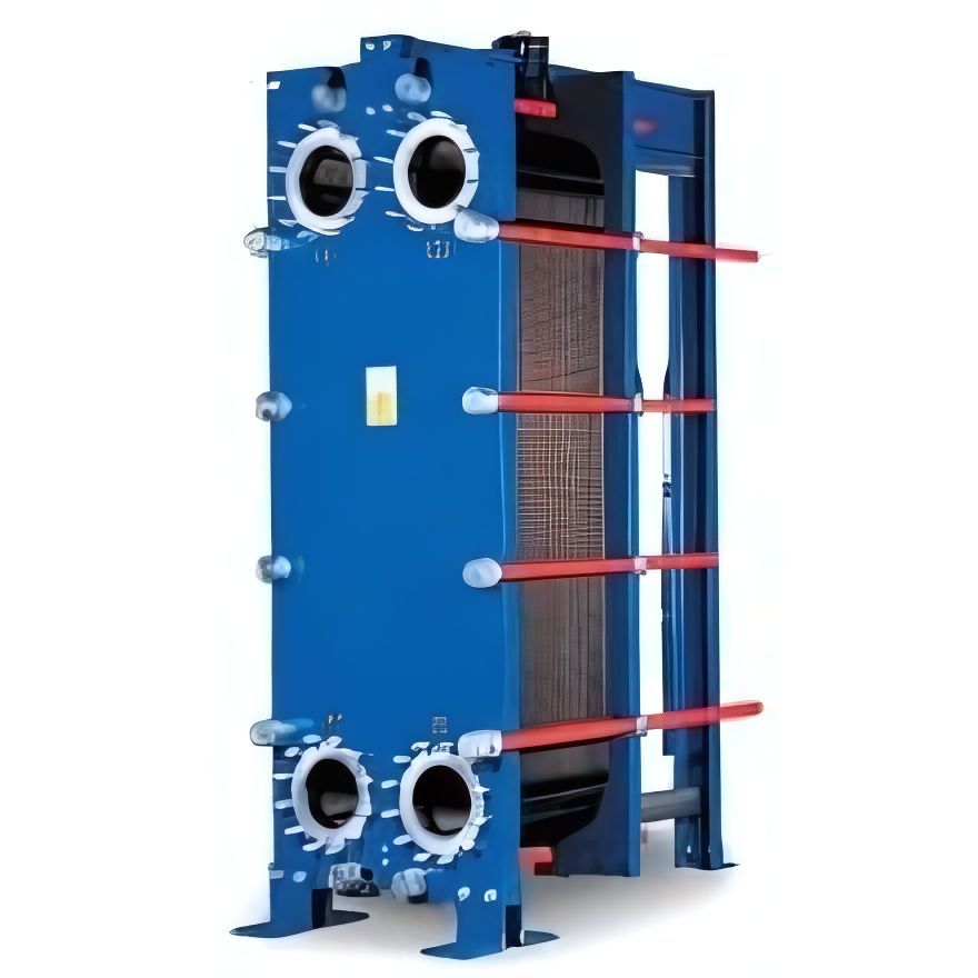 Теплообменник пластинчатый разборный Alfa Laval MX25