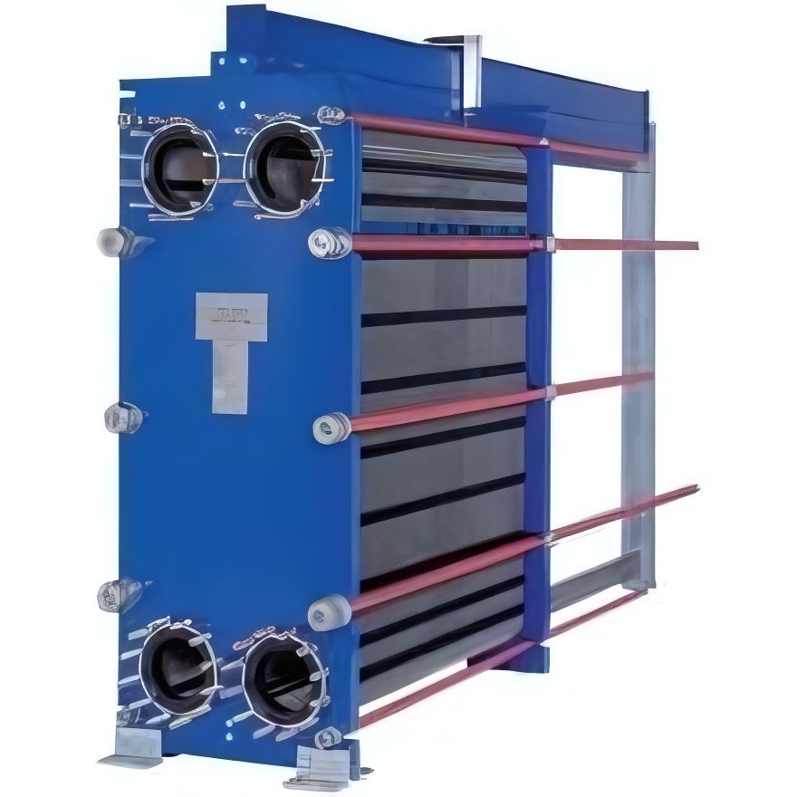 Теплообменник пластинчатый разборный Alfa Laval T20